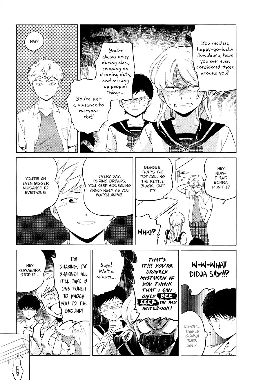 Bibibi!! Chapter 0 page 7 - Chapter 0: Oneshot