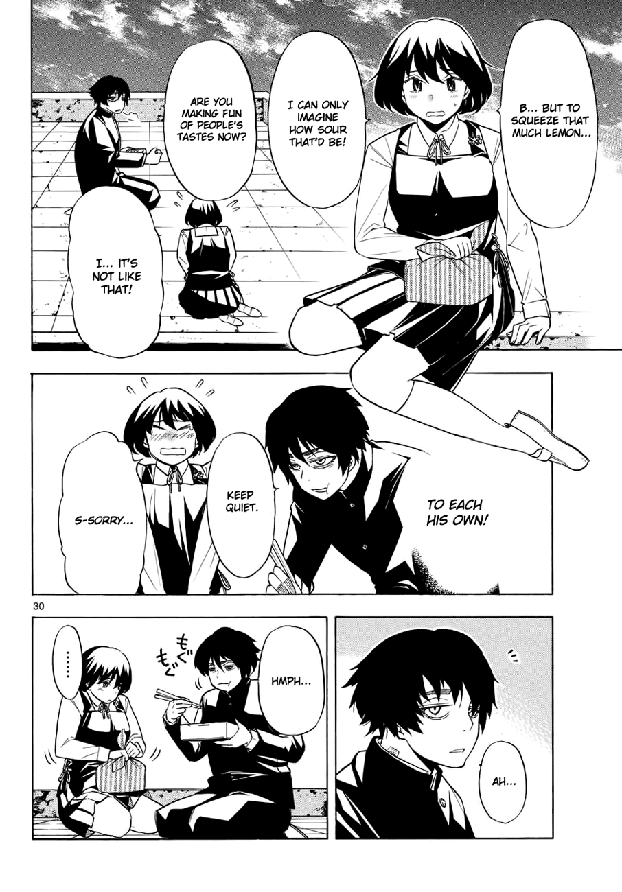 Bible of Black Chapter 1.2 page 29 - Chapter 1 v2 : The Judge