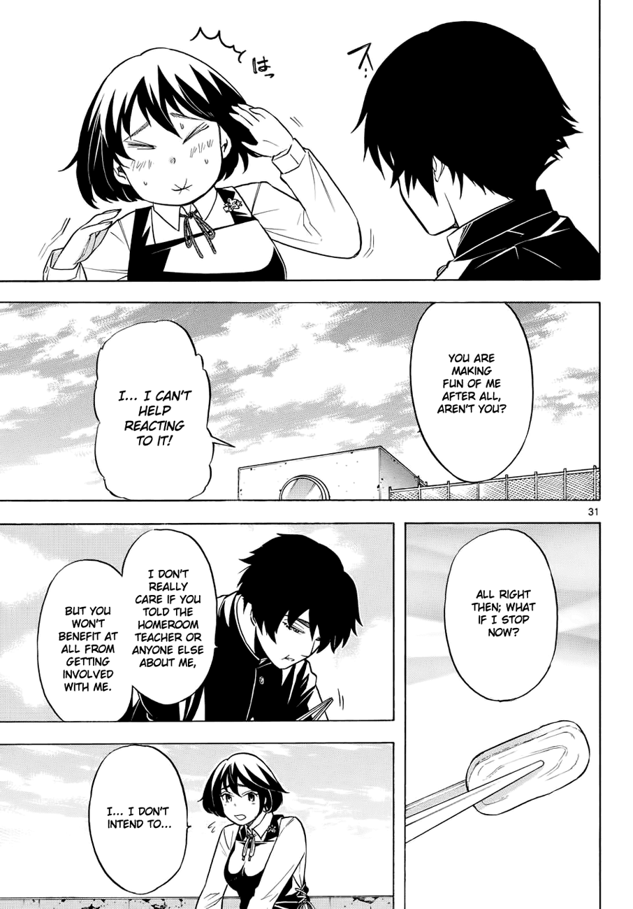 Bible of Black Chapter 1.2 page 30 - Chapter 1 v2 : The Judge