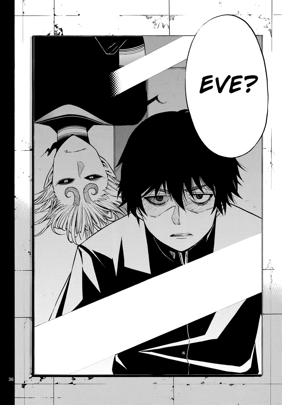 Bible of Black Chapter 1.2 page 35 - Chapter 1 v2 : The Judge