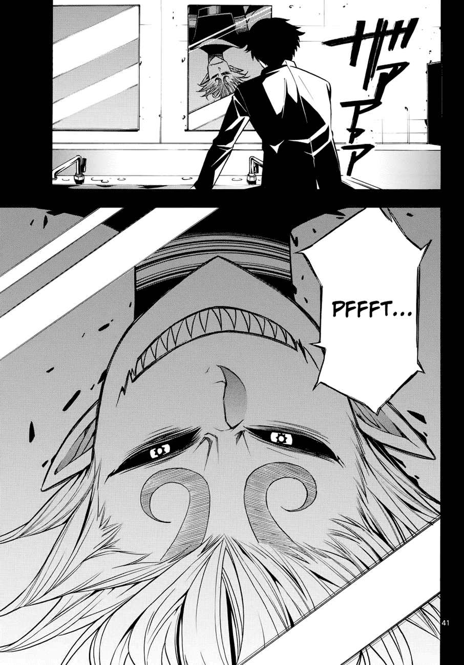 Bible of Black Chapter 1.2 page 40 - Chapter 1 v2 : The Judge