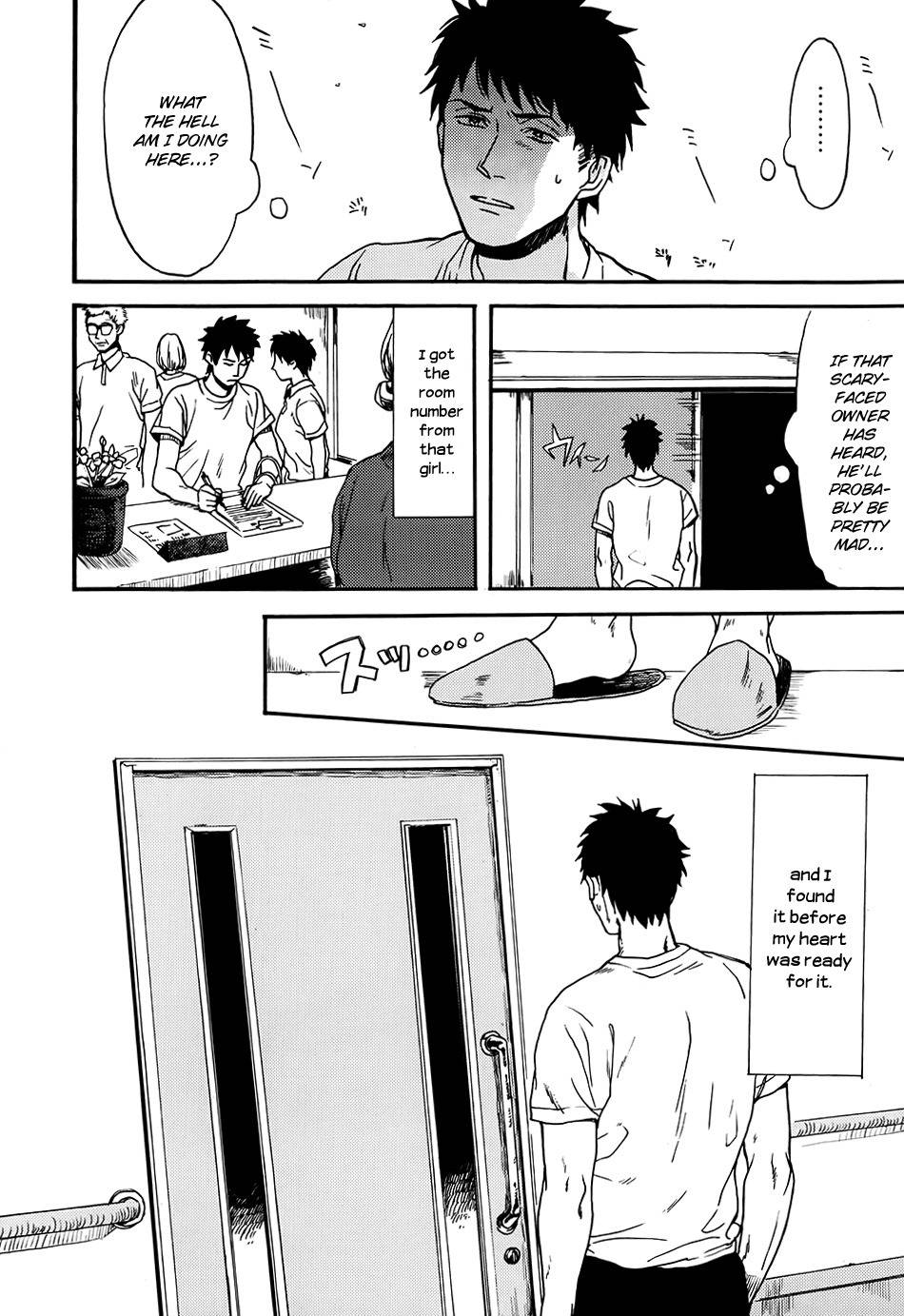 Biblia Koshodou no Jiken Techou Chapter 1 page 25 - Chapter 1
