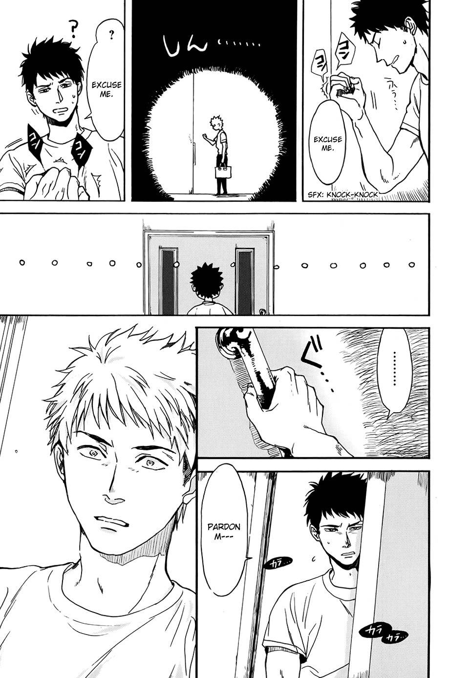 Biblia Koshodou no Jiken Techou Chapter 1 page 26 - Chapter 1