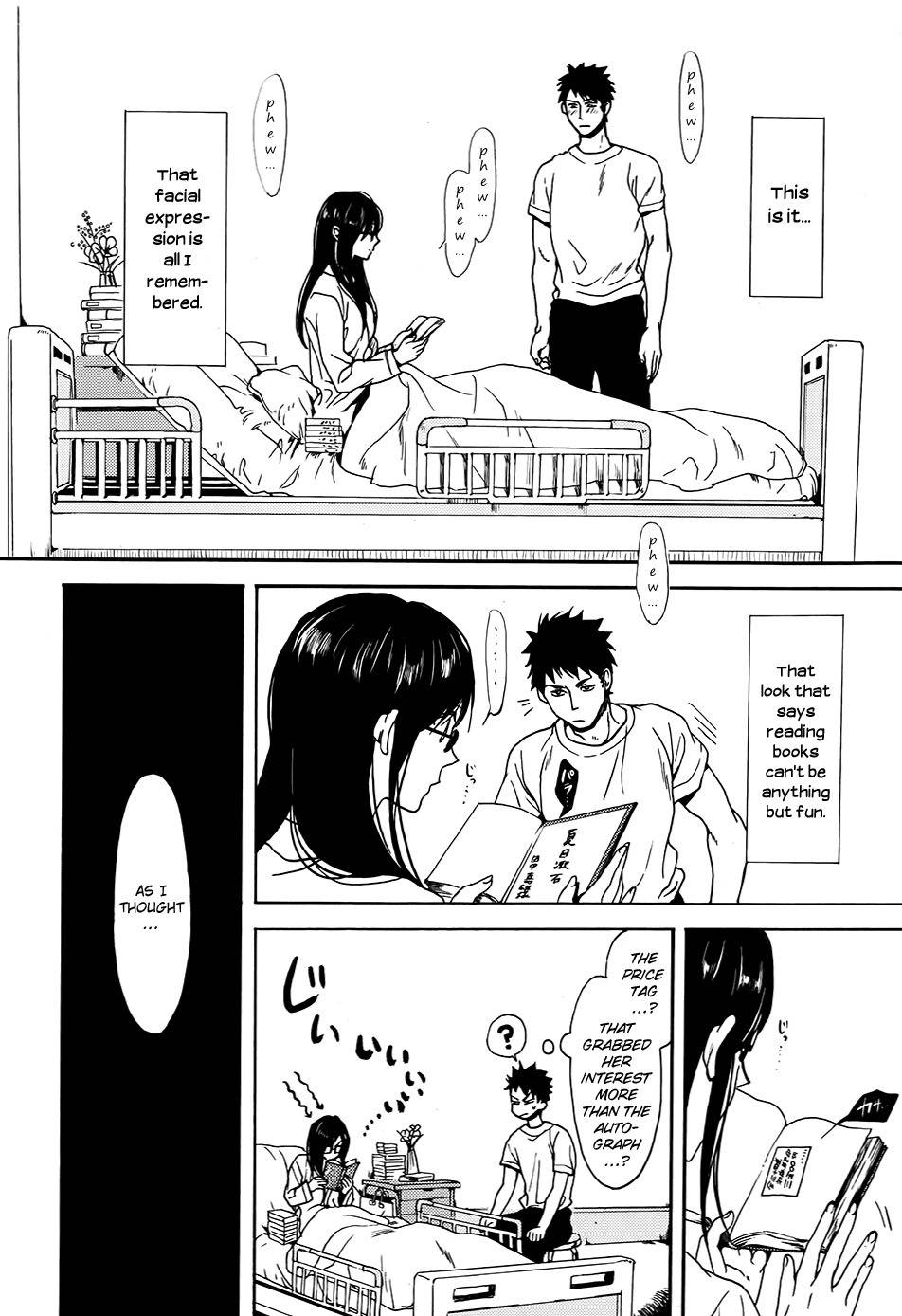Biblia Koshodou no Jiken Techou Chapter 1 page 38 - Chapter 1