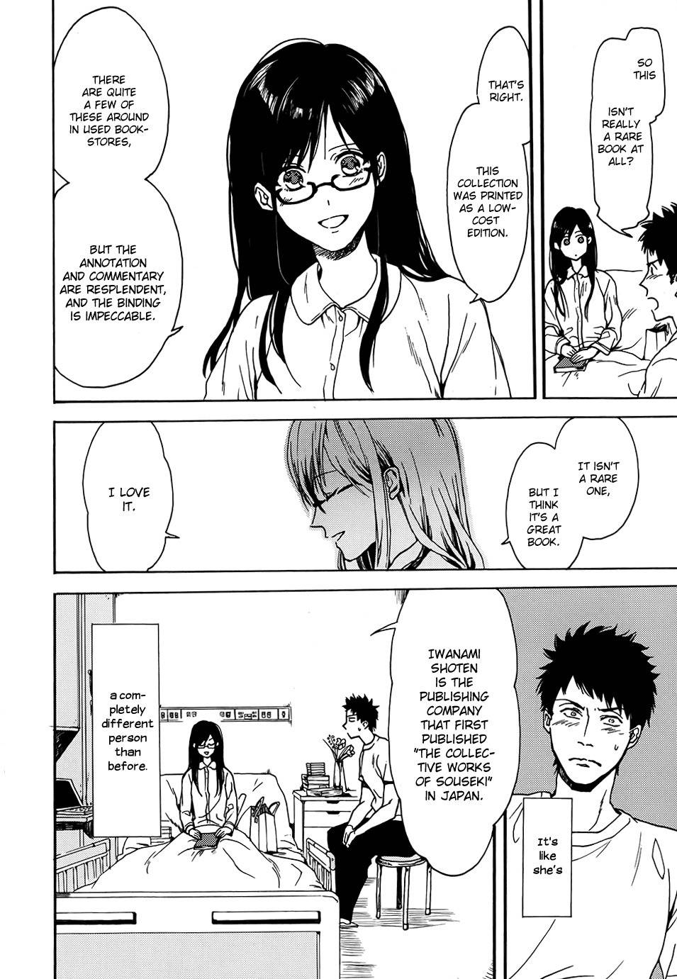 Biblia Koshodou no Jiken Techou Chapter 1 page 40 - Chapter 1