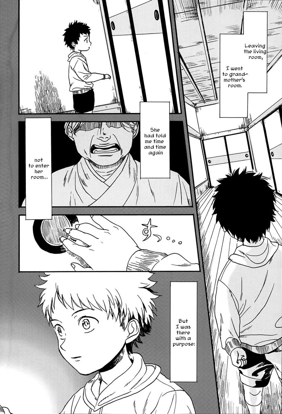 Biblia Koshodou no Jiken Techou Chapter 2 page 11 - Chapter 2