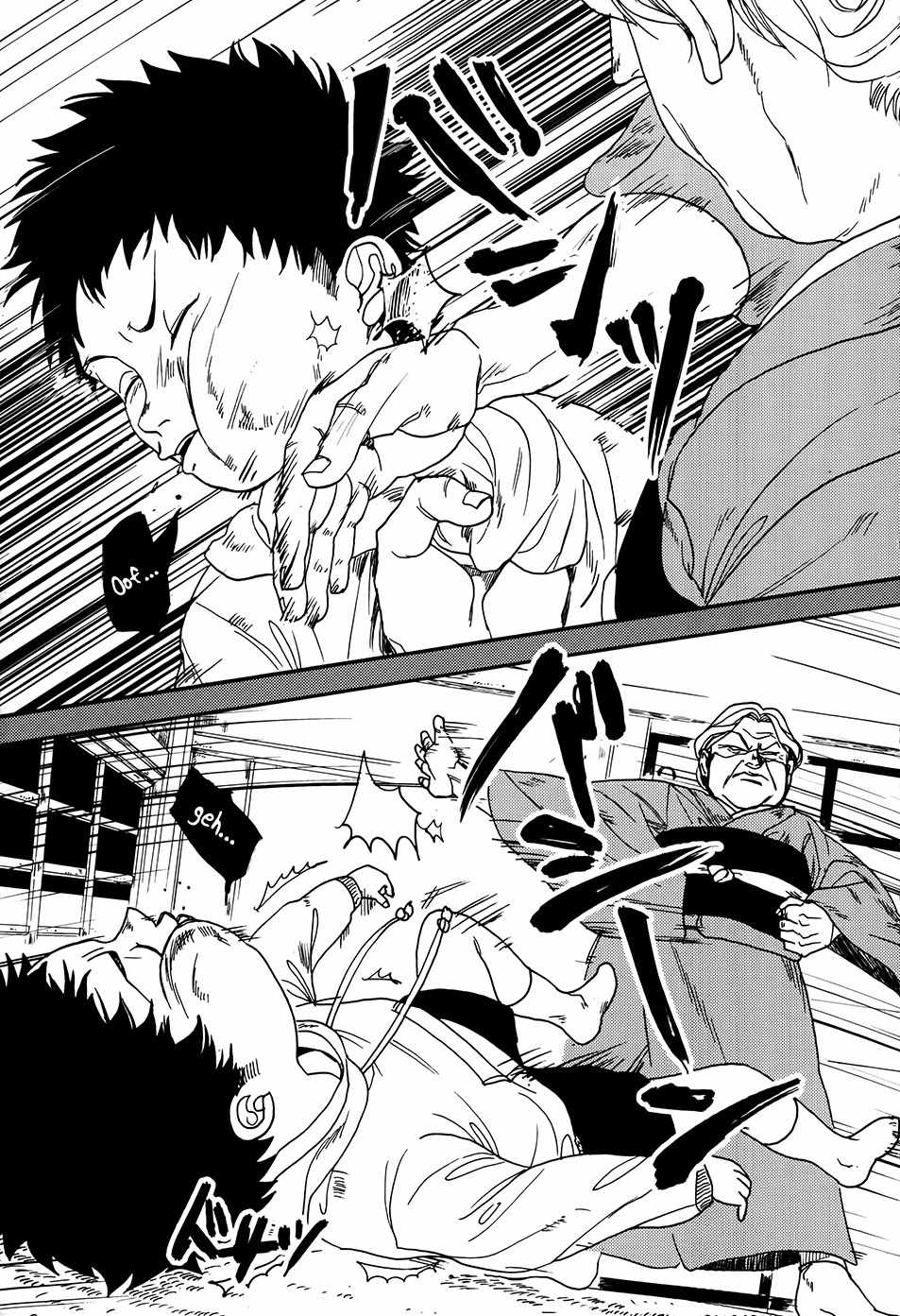 Biblia Koshodou no Jiken Techou Chapter 2 page 16 - Chapter 2