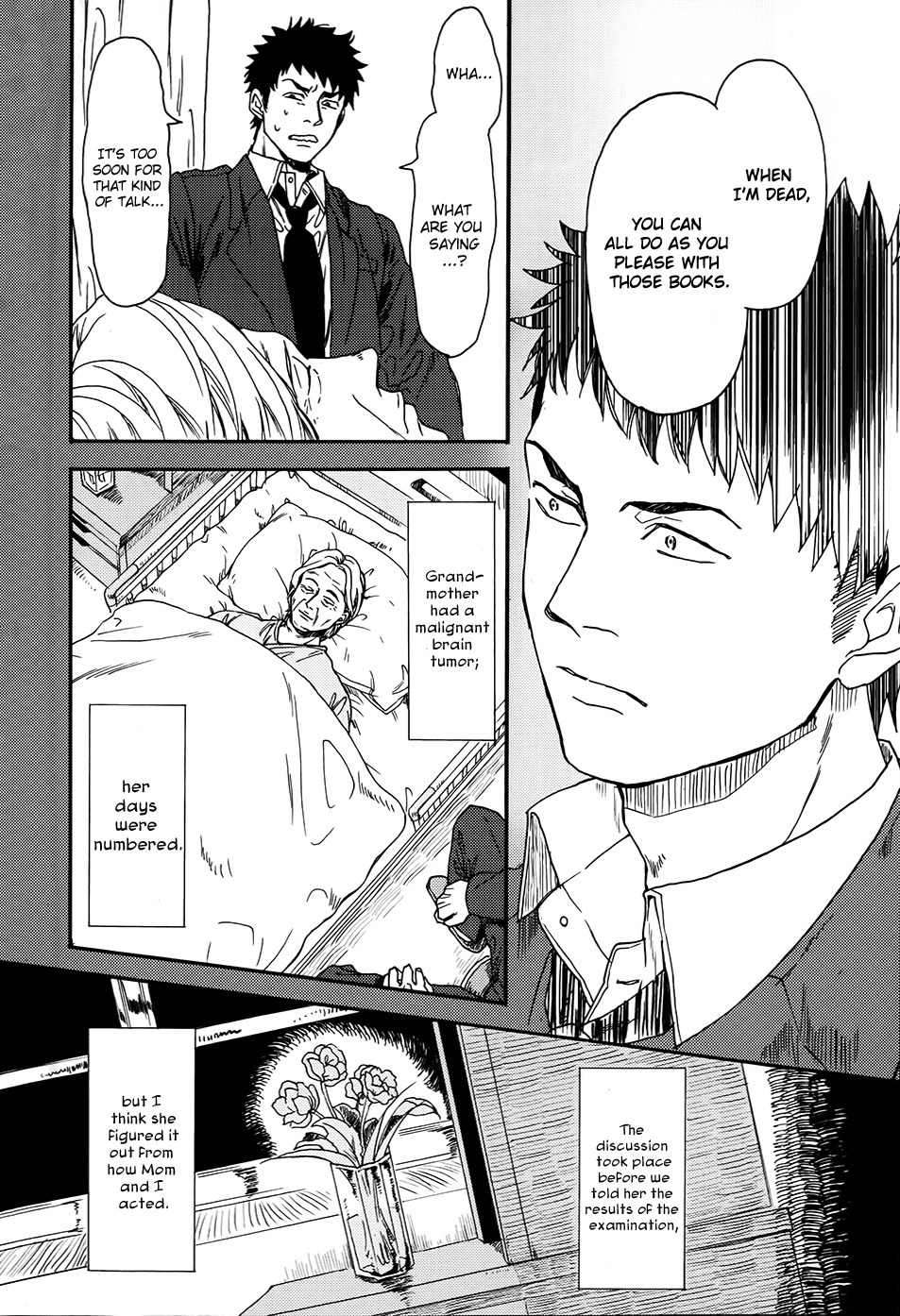 Biblia Koshodou no Jiken Techou Chapter 2 page 23 - Chapter 2