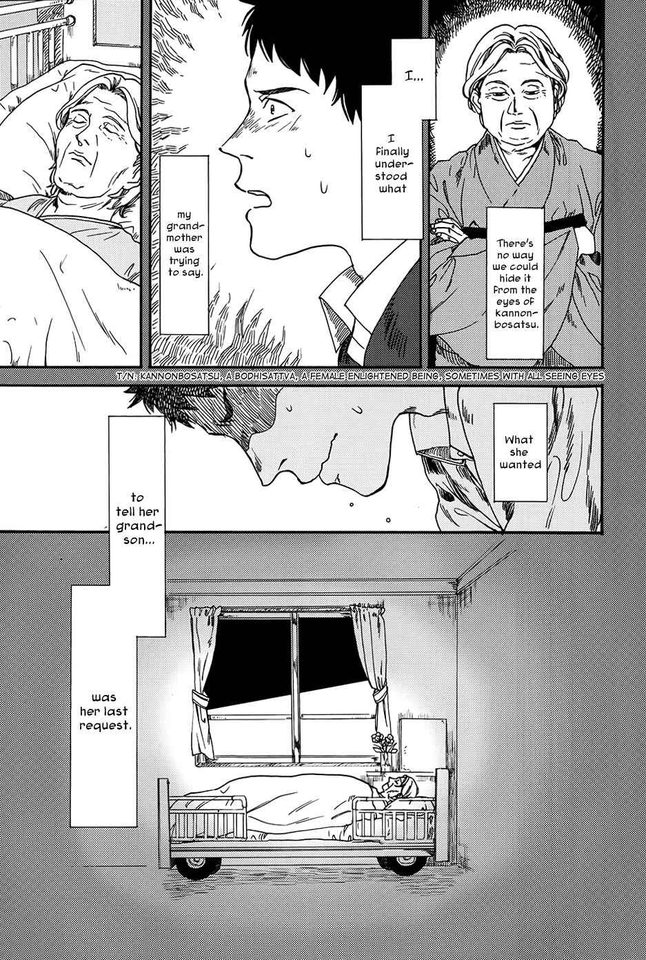 Biblia Koshodou no Jiken Techou Chapter 2 page 24 - Chapter 2