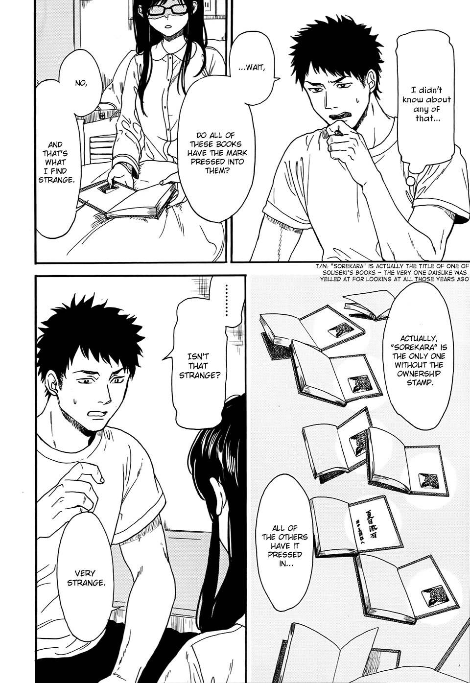 Biblia Koshodou no Jiken Techou Chapter 2 page 29 - Chapter 2