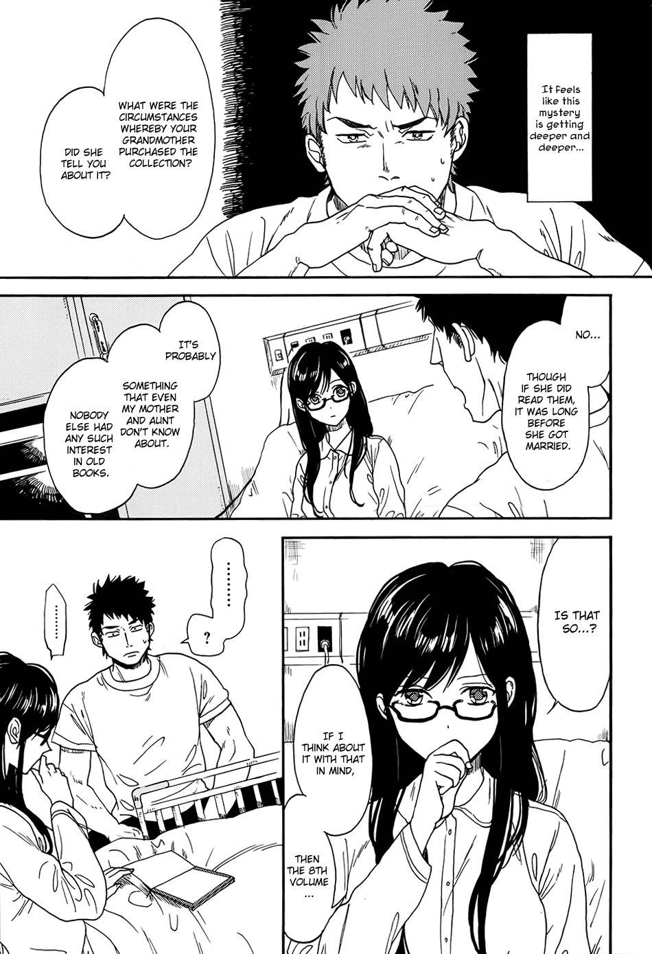 Biblia Koshodou no Jiken Techou Chapter 2 page 30 - Chapter 2