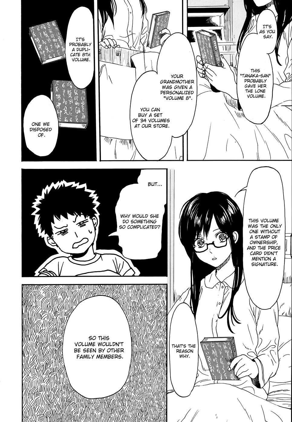 Biblia Koshodou no Jiken Techou Chapter 2 page 39 - Chapter 2
