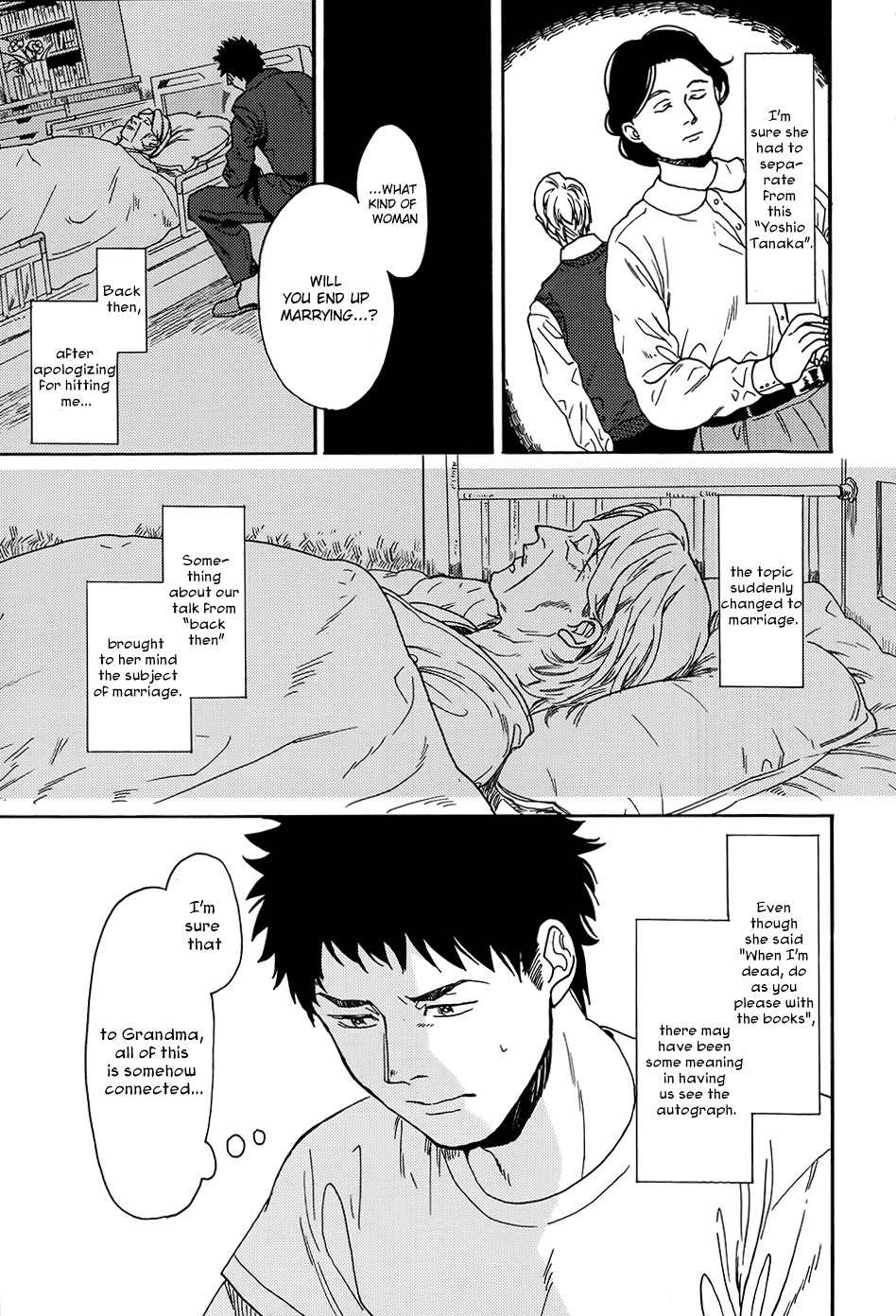Biblia Koshodou no Jiken Techou Chapter 2 page 42 - Chapter 2