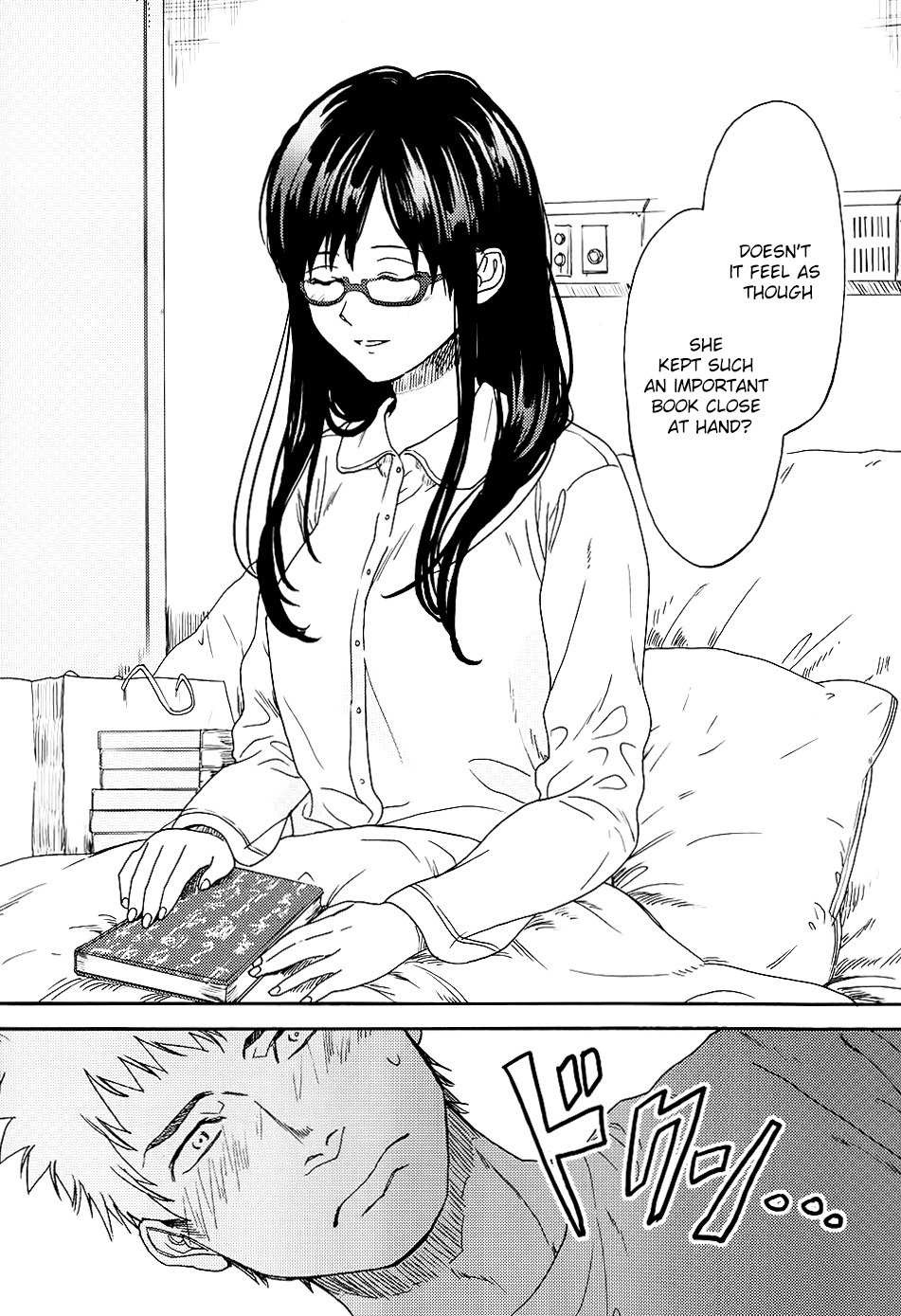 Biblia Koshodou no Jiken Techou Chapter 2 page 44 - Chapter 2