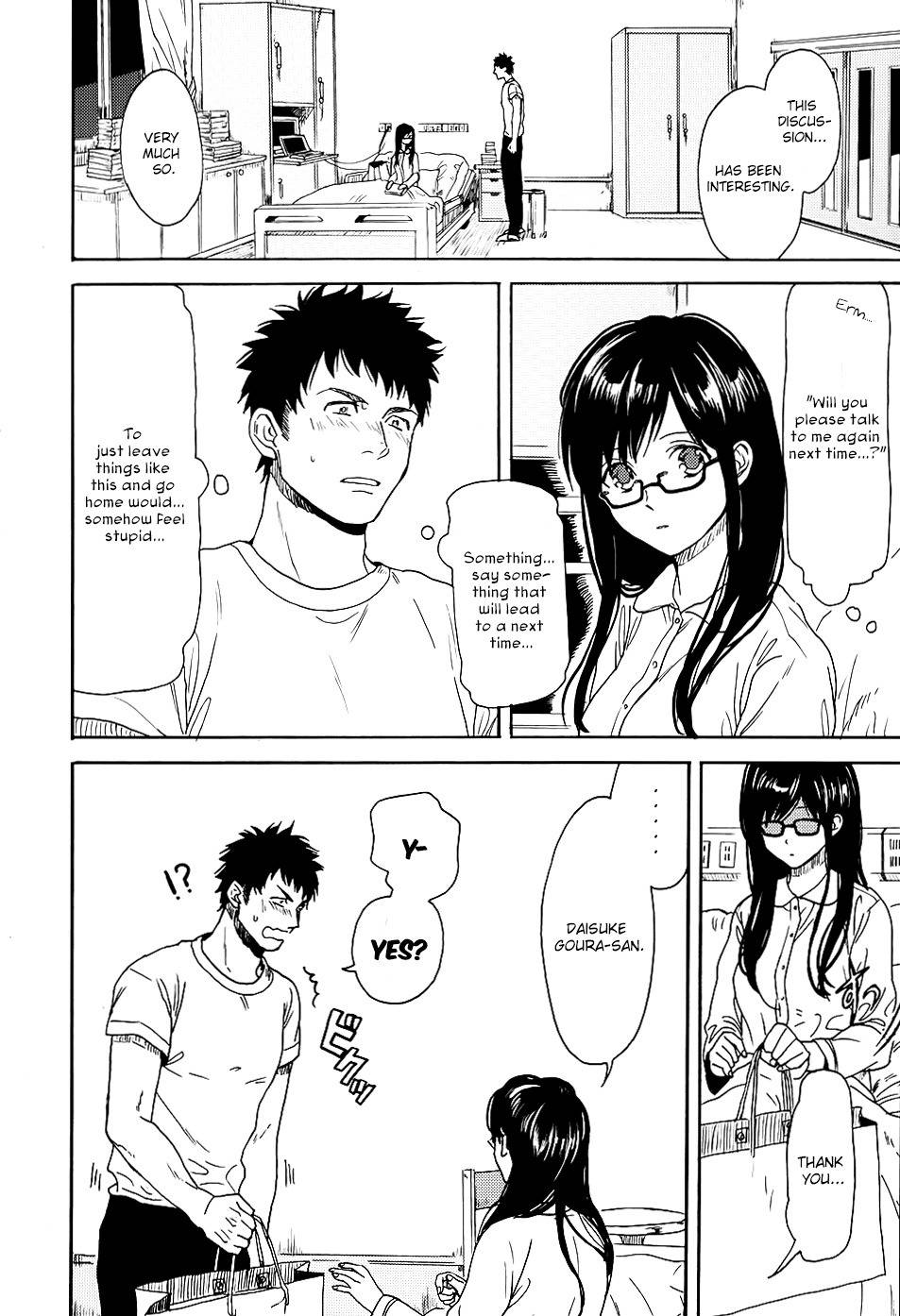 Biblia Koshodou no Jiken Techou Chapter 2 page 47 - Chapter 2