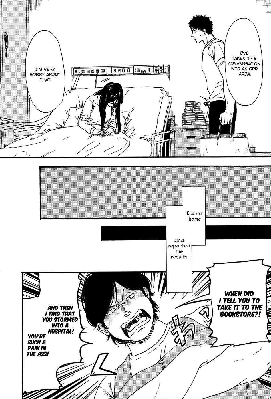 Biblia Koshodou no Jiken Techou Chapter 2 page 49 - Chapter 2