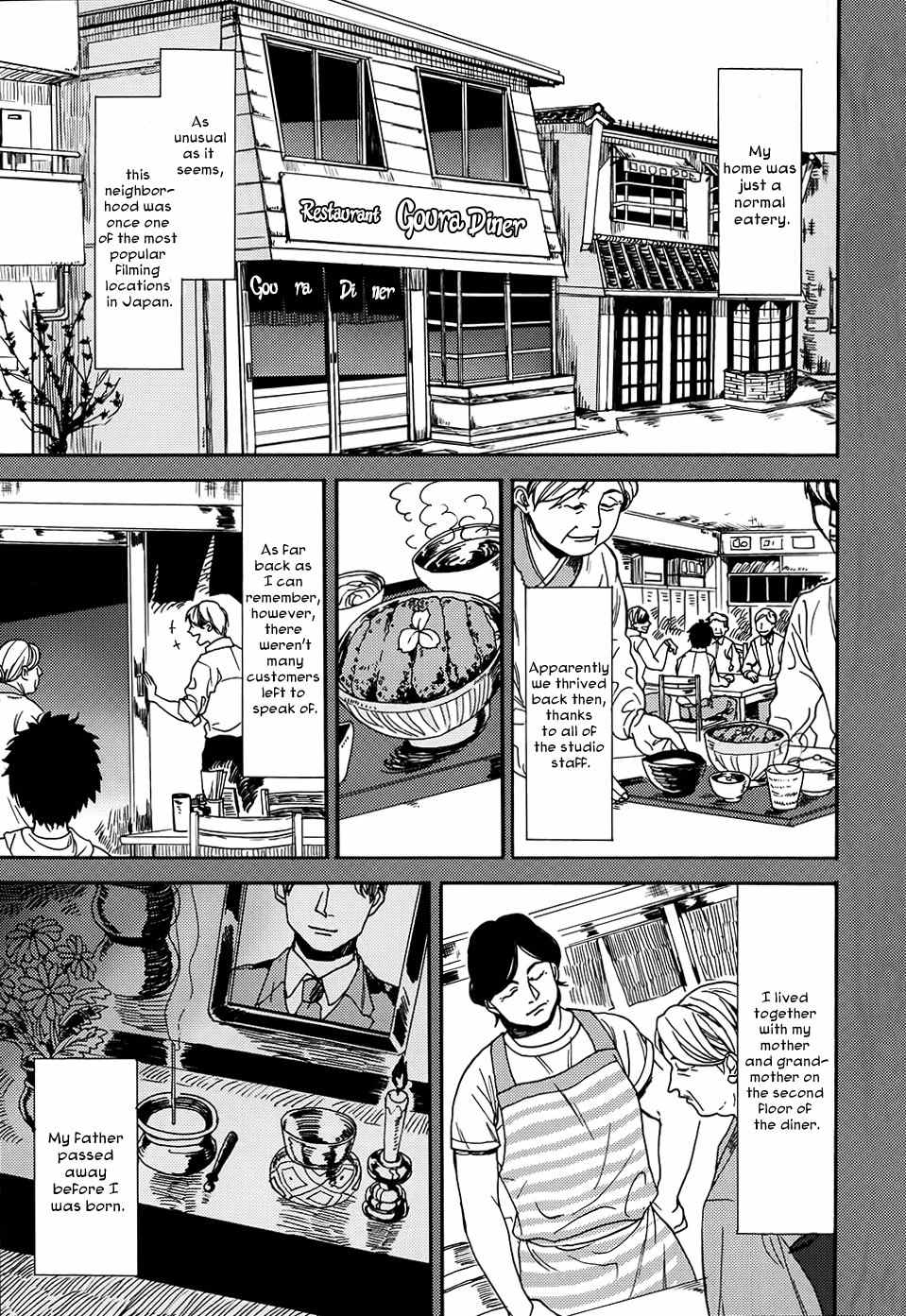 Biblia Koshodou no Jiken Techou Chapter 2 page 8 - Chapter 2