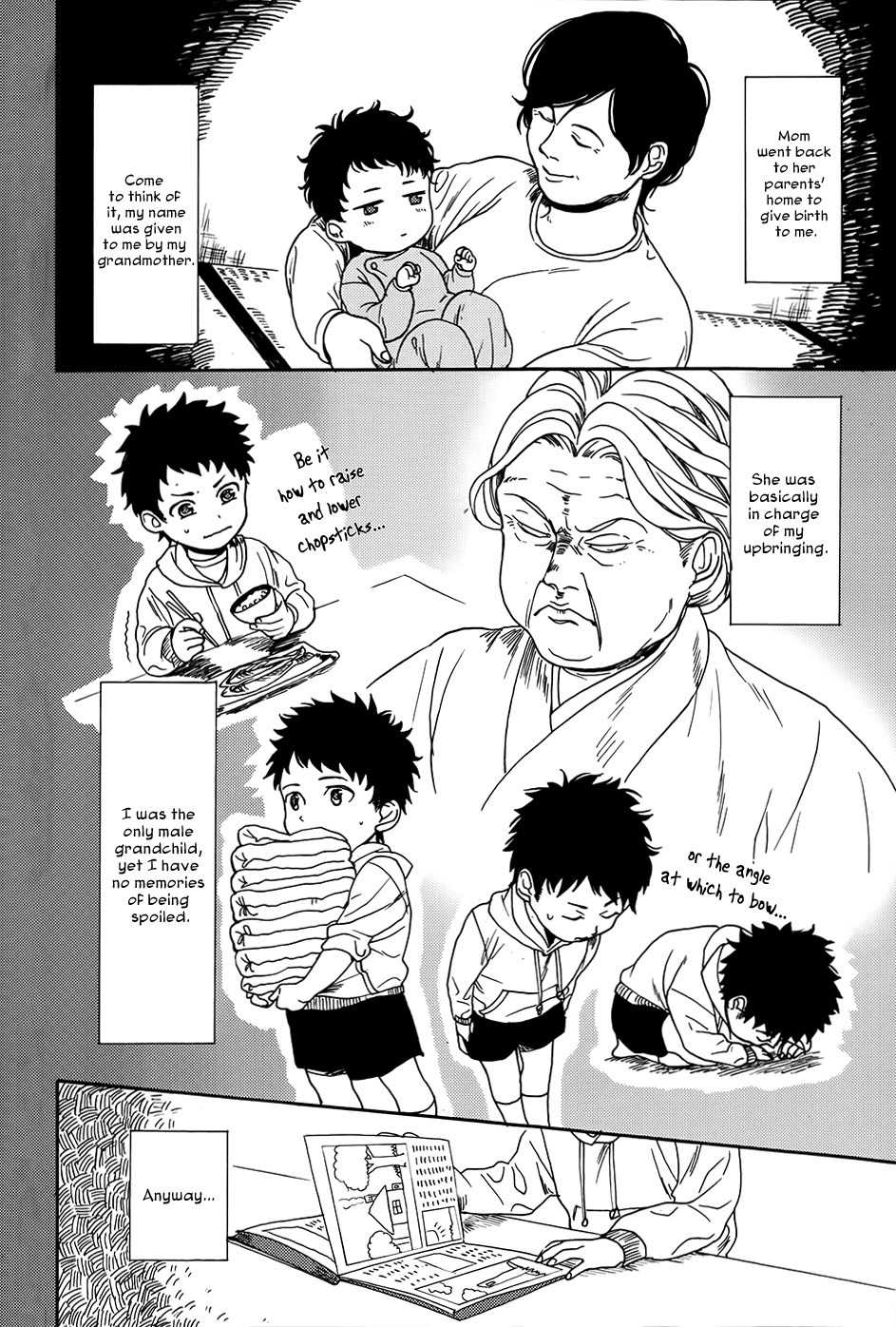 Biblia Koshodou no Jiken Techou Chapter 2 page 9 - Chapter 2