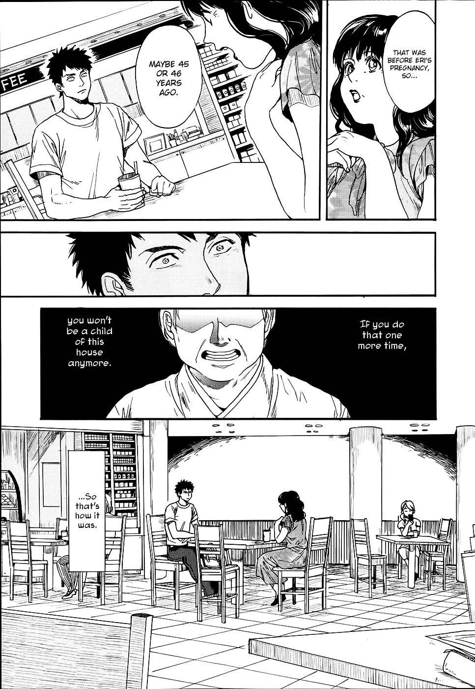Biblia Koshodou no Jiken Techou Chapter 3 page 18 - Chapter 3