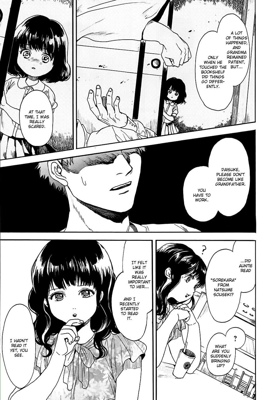 Biblia Koshodou no Jiken Techou Chapter 3 page 22 - Chapter 3