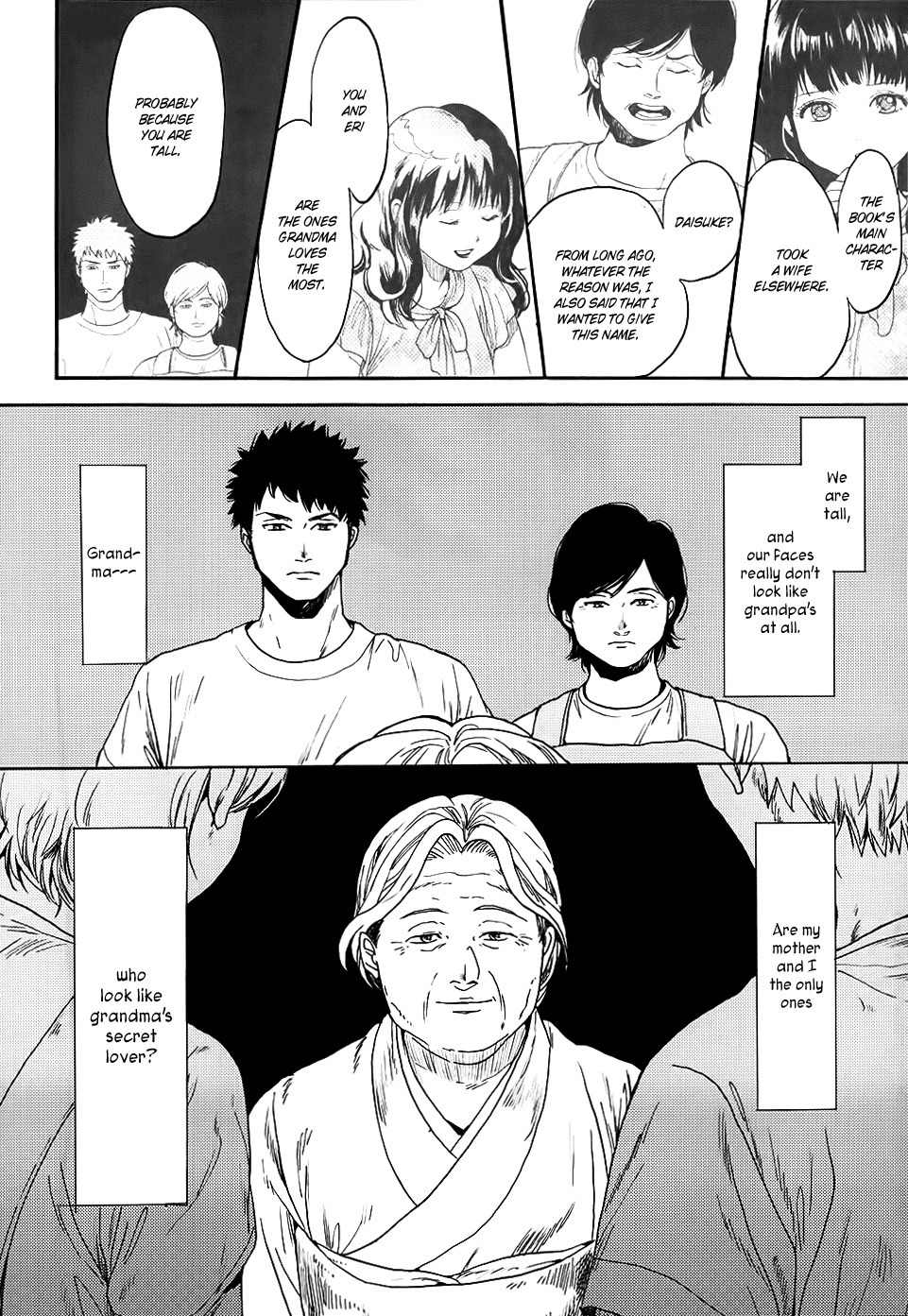 Biblia Koshodou no Jiken Techou Chapter 3 page 29 - Chapter 3