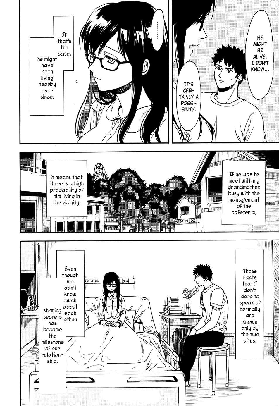 Biblia Koshodou no Jiken Techou Chapter 3 page 31 - Chapter 3