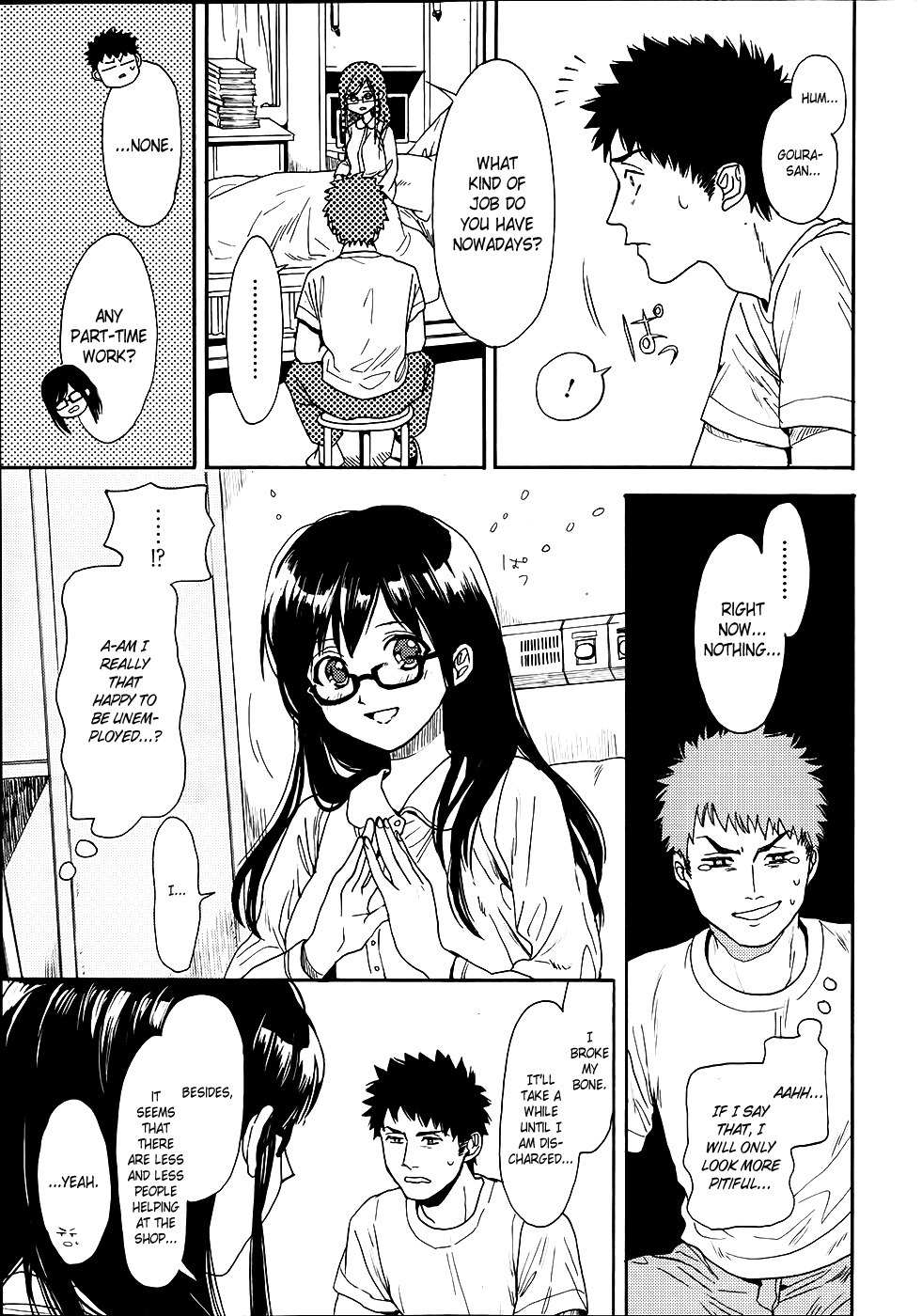 Biblia Koshodou no Jiken Techou Chapter 3 page 32 - Chapter 3