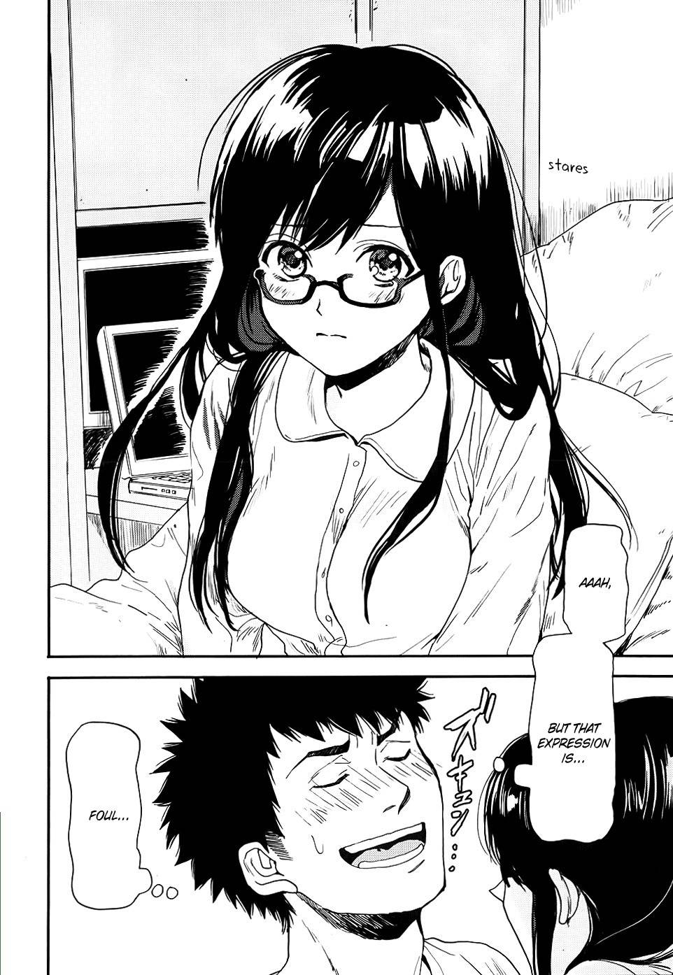 Biblia Koshodou no Jiken Techou Chapter 3 page 37 - Chapter 3