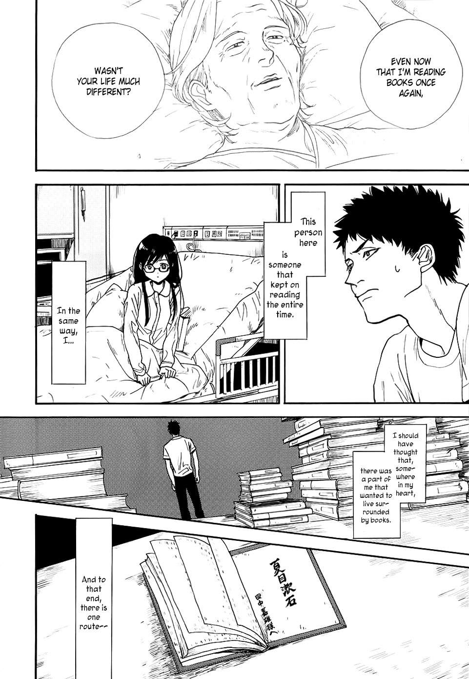 Biblia Koshodou no Jiken Techou Chapter 3 page 39 - Chapter 3