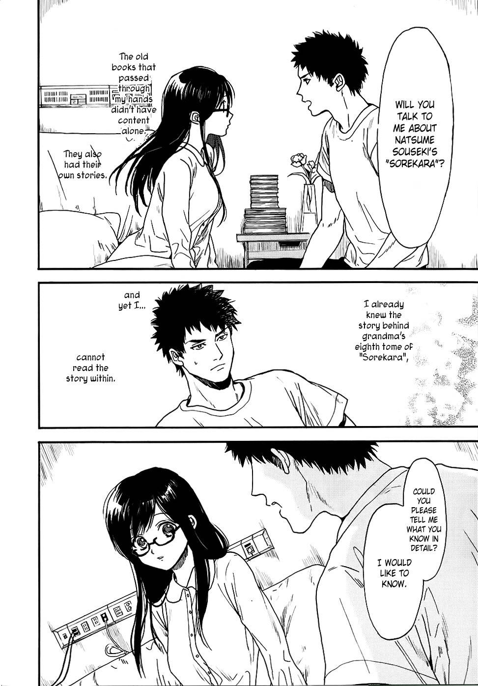 Biblia Koshodou no Jiken Techou Chapter 3 page 41 - Chapter 3
