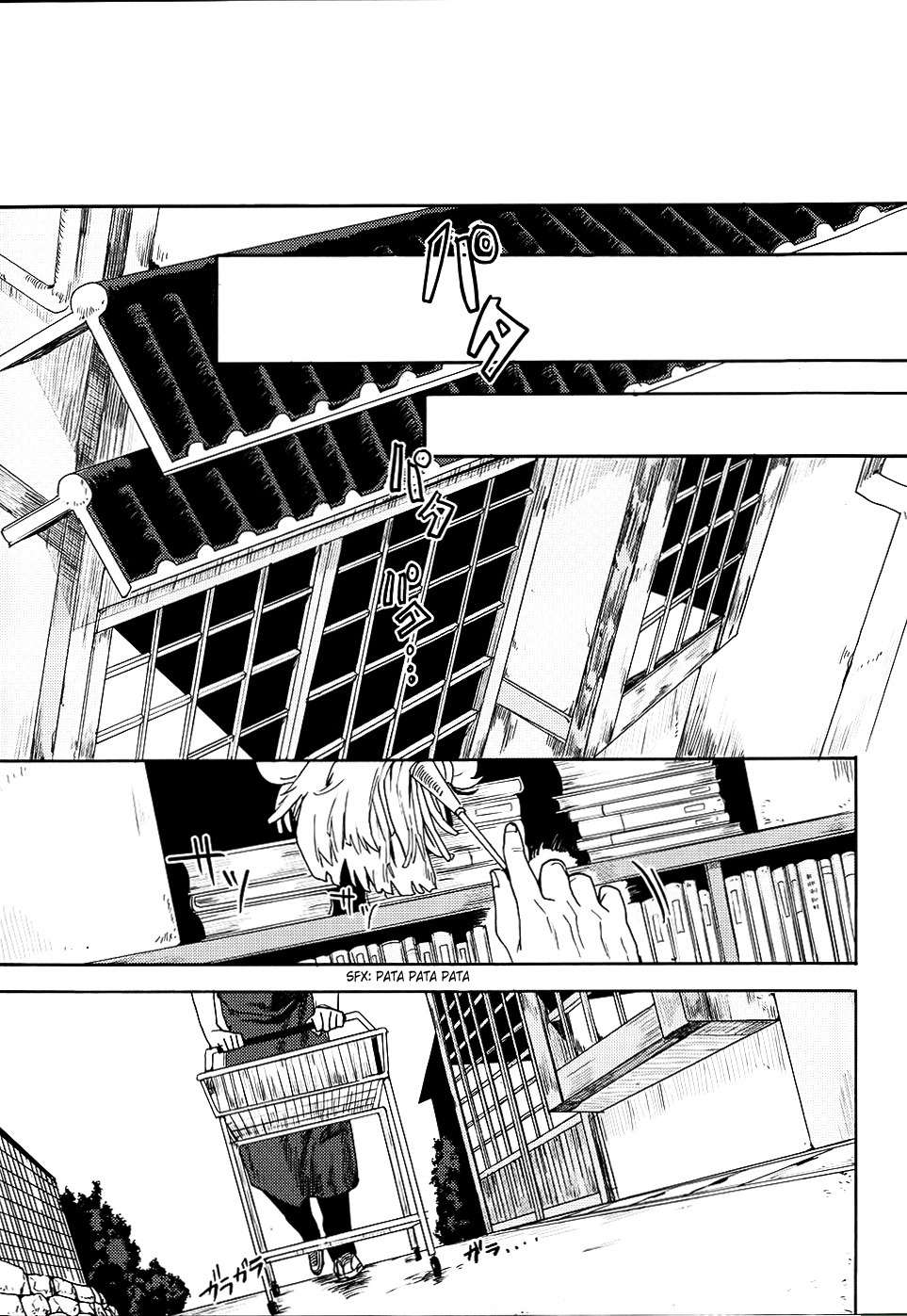 Biblia Koshodou no Jiken Techou Chapter 3 page 44 - Chapter 3