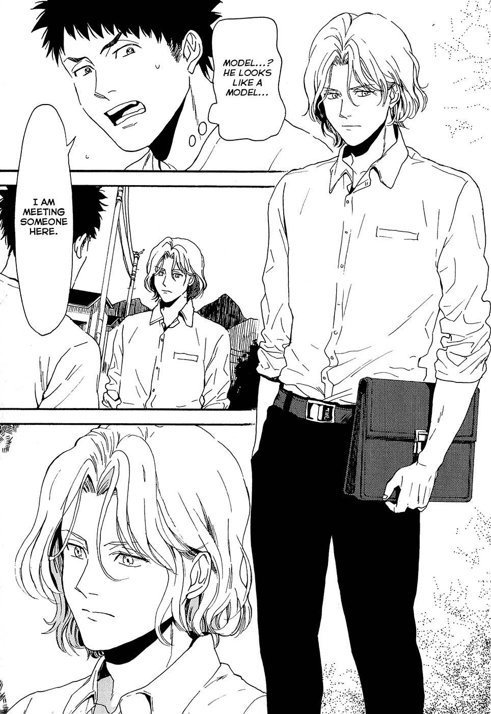 Biblia Koshodou no Jiken Techou Chapter 5 page 18 - Chapter 5