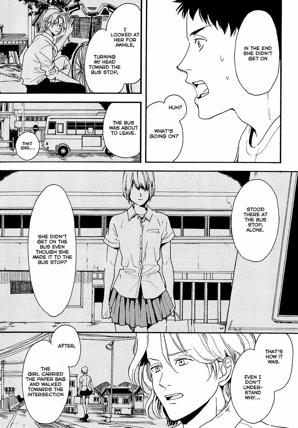 Biblia Koshodou no Jiken Techou Chapter 5 page 26 - Chapter 5