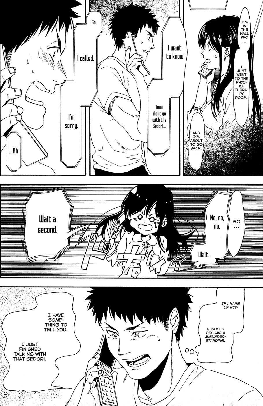 Biblia Koshodou no Jiken Techou Chapter 5 page 29 - Chapter 5