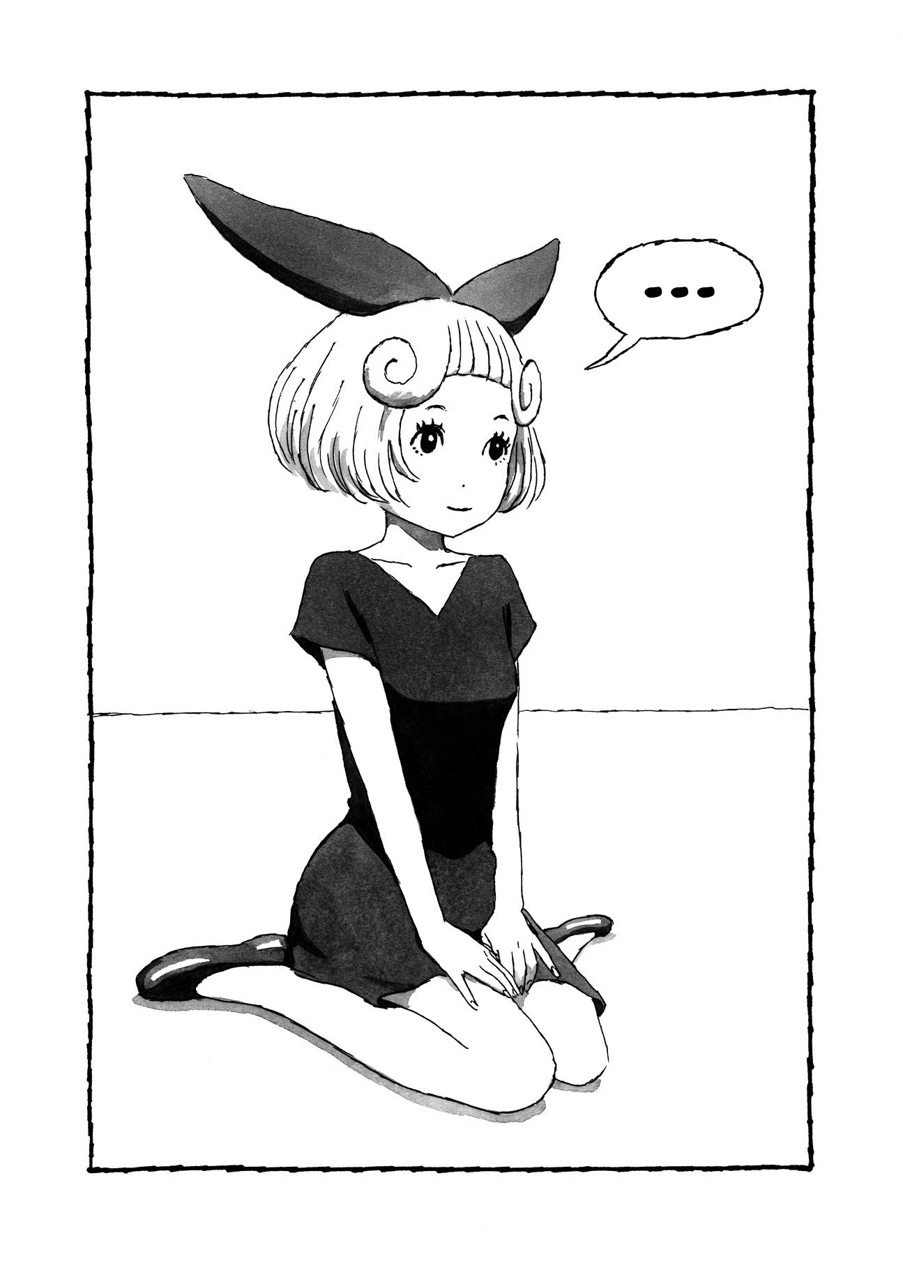 BIBLIOMANIA Chapter 1 page 12 - Chapter 1: Alice in Phantasmagoria