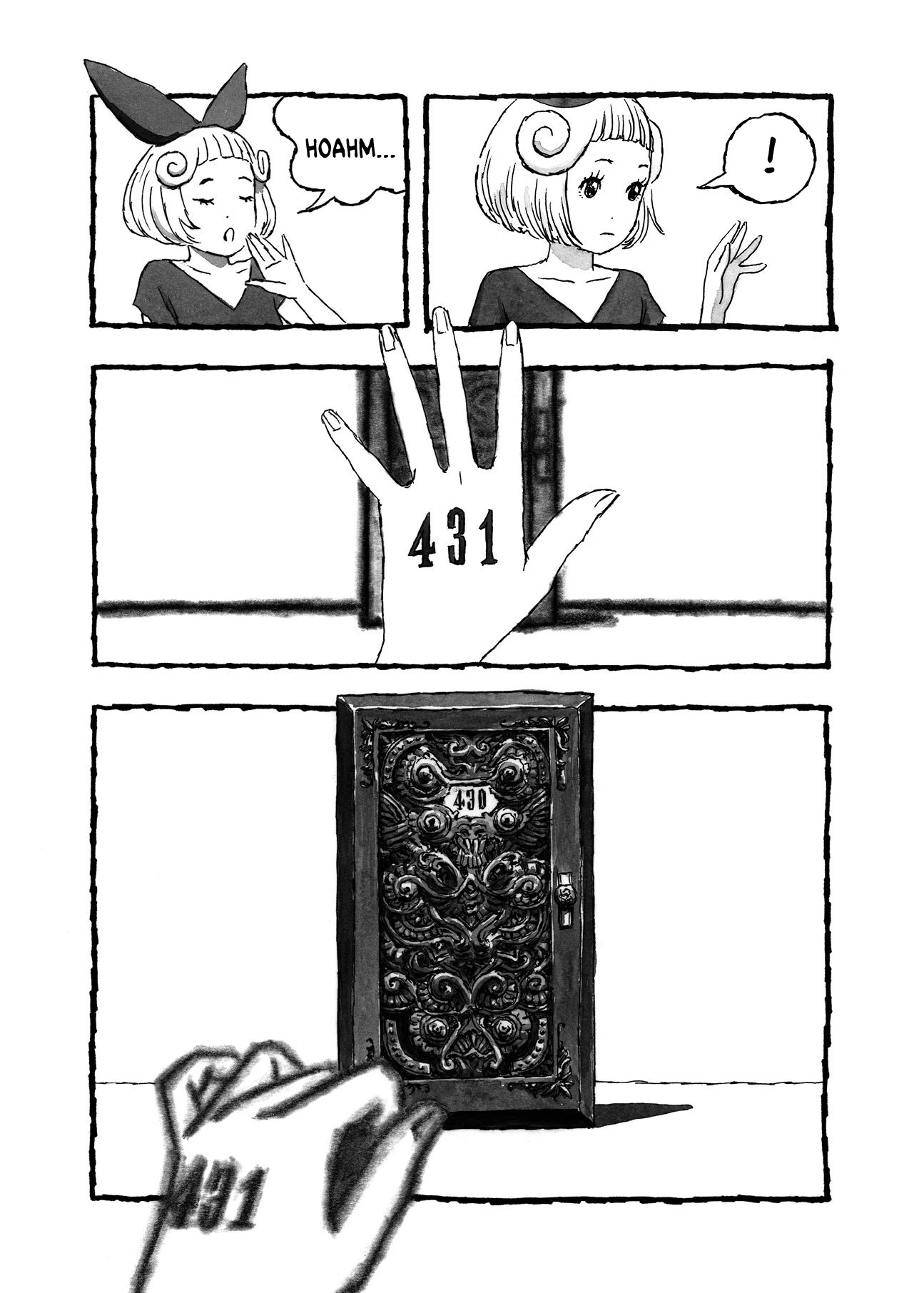 BIBLIOMANIA Chapter 1 page 14 - Chapter 1: Alice in Phantasmagoria