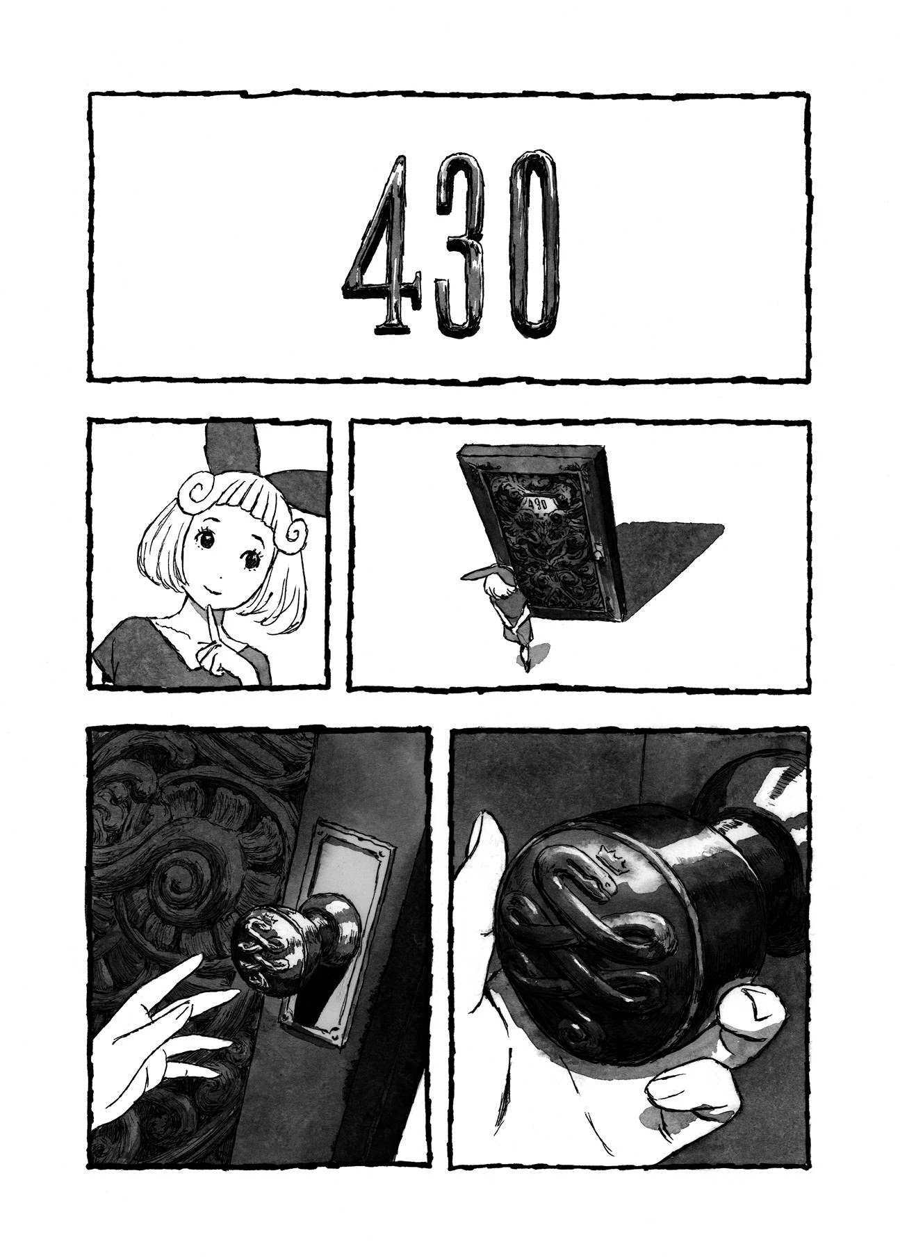 BIBLIOMANIA Chapter 1 page 15 - Chapter 1: Alice in Phantasmagoria