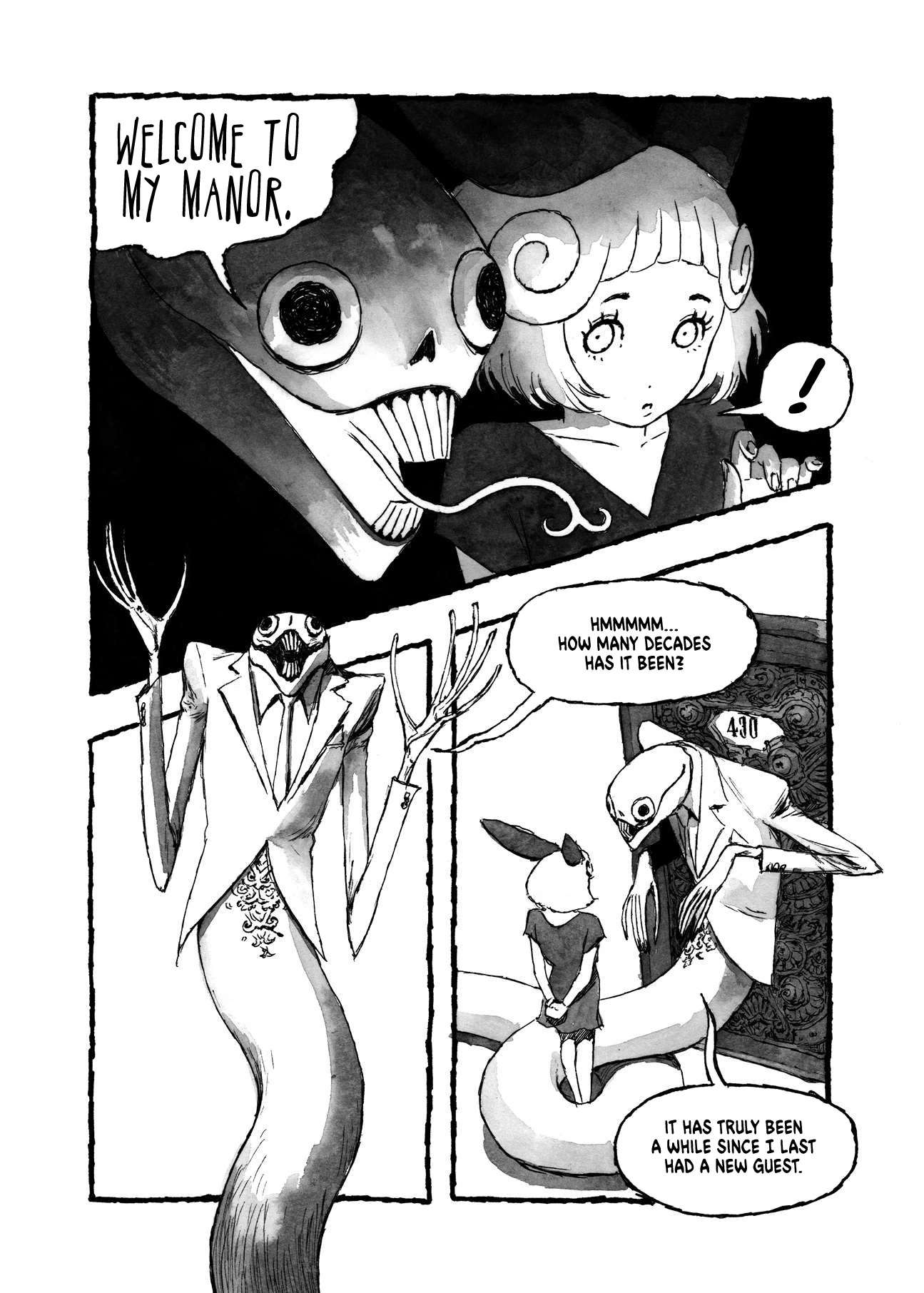 BIBLIOMANIA Chapter 1 page 16 - Chapter 1: Alice in Phantasmagoria