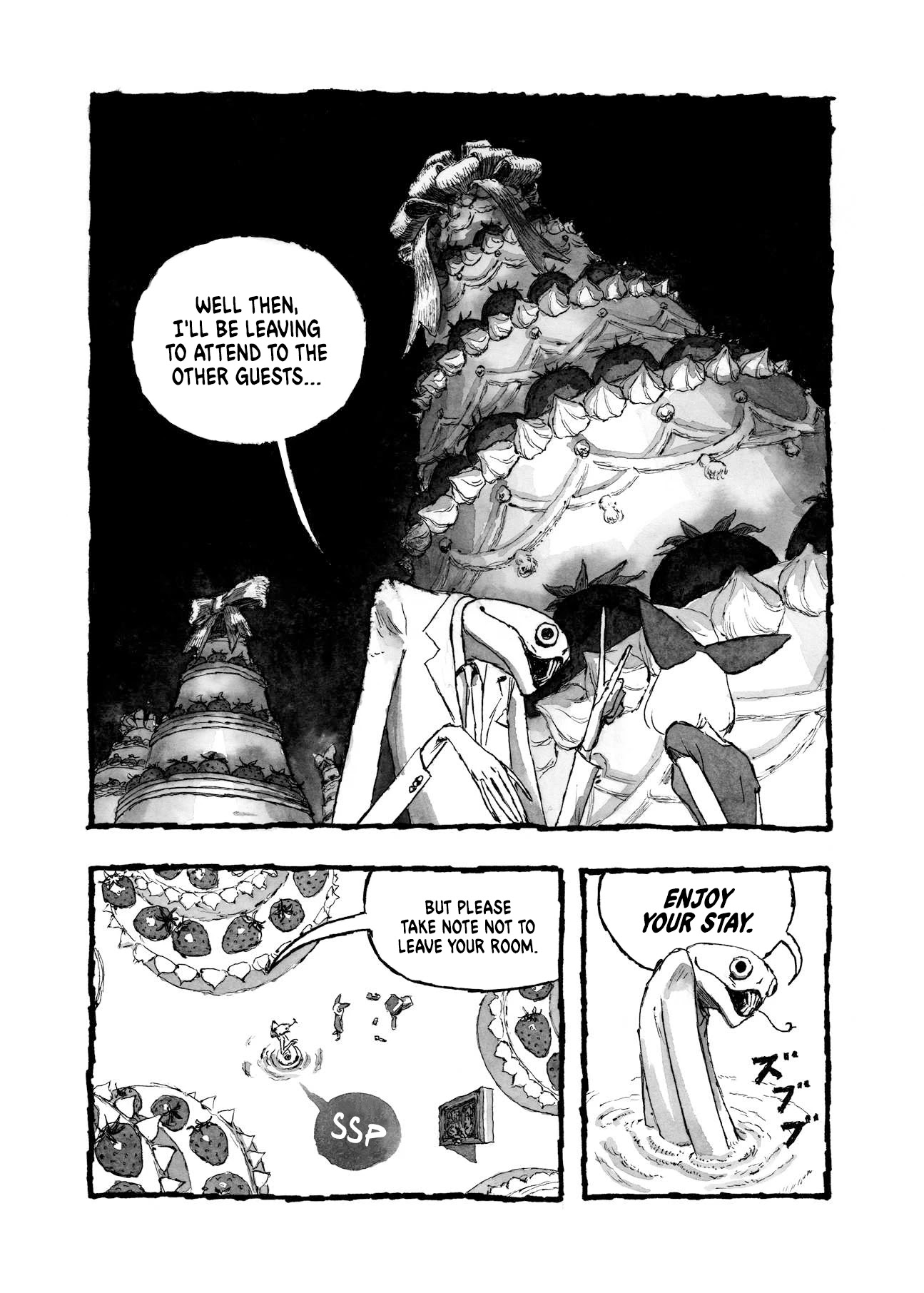 BIBLIOMANIA Chapter 1 page 21 - Chapter 1: Alice in Phantasmagoria