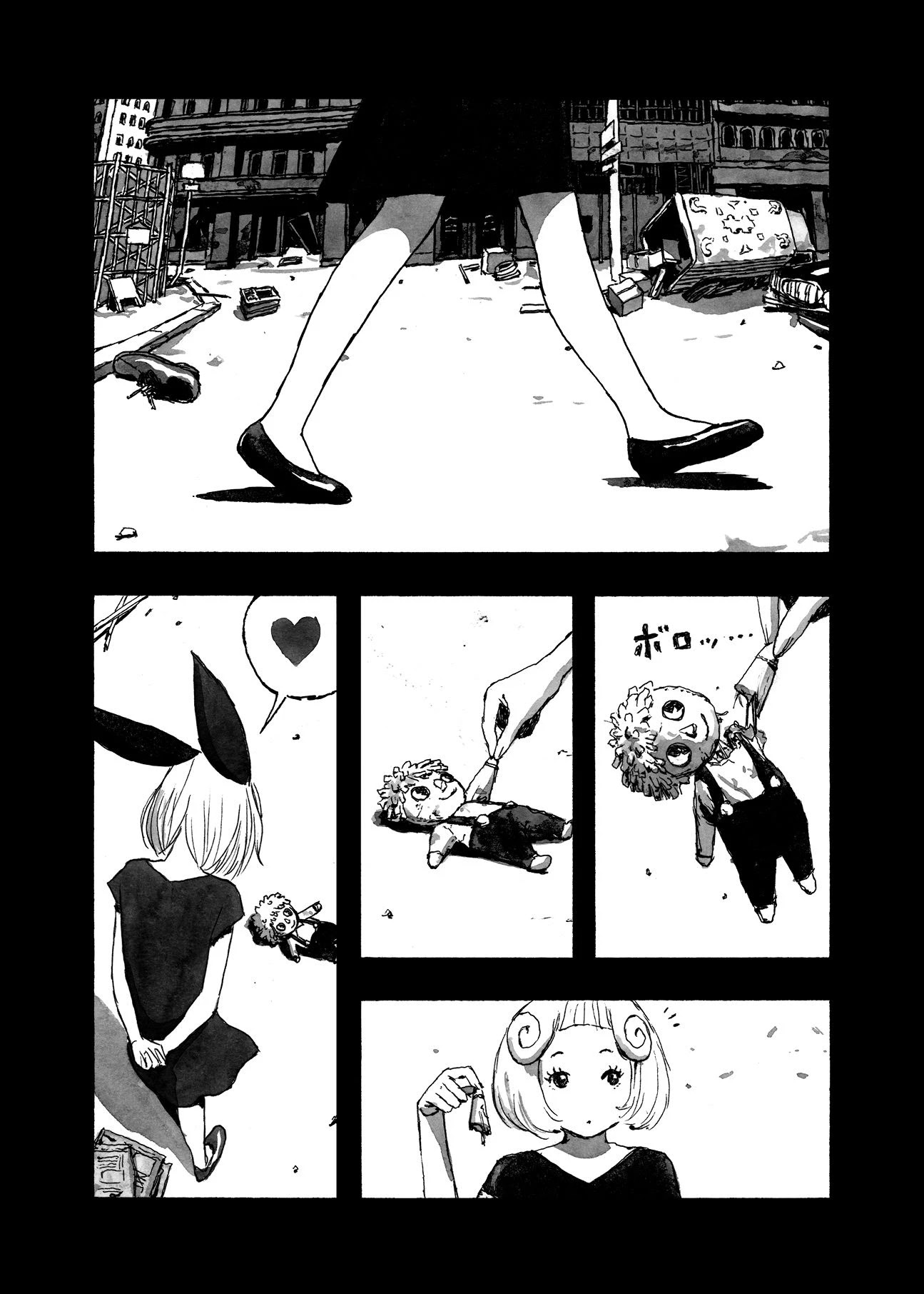BIBLIOMANIA Chapter 1 page 23 - Chapter 1: Alice in Phantasmagoria