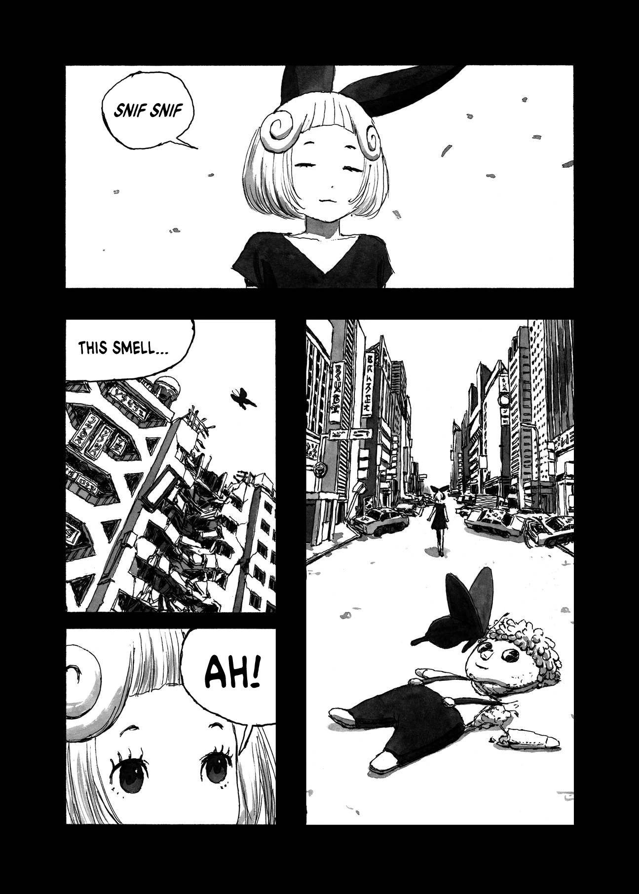 BIBLIOMANIA Chapter 1 page 24 - Chapter 1: Alice in Phantasmagoria