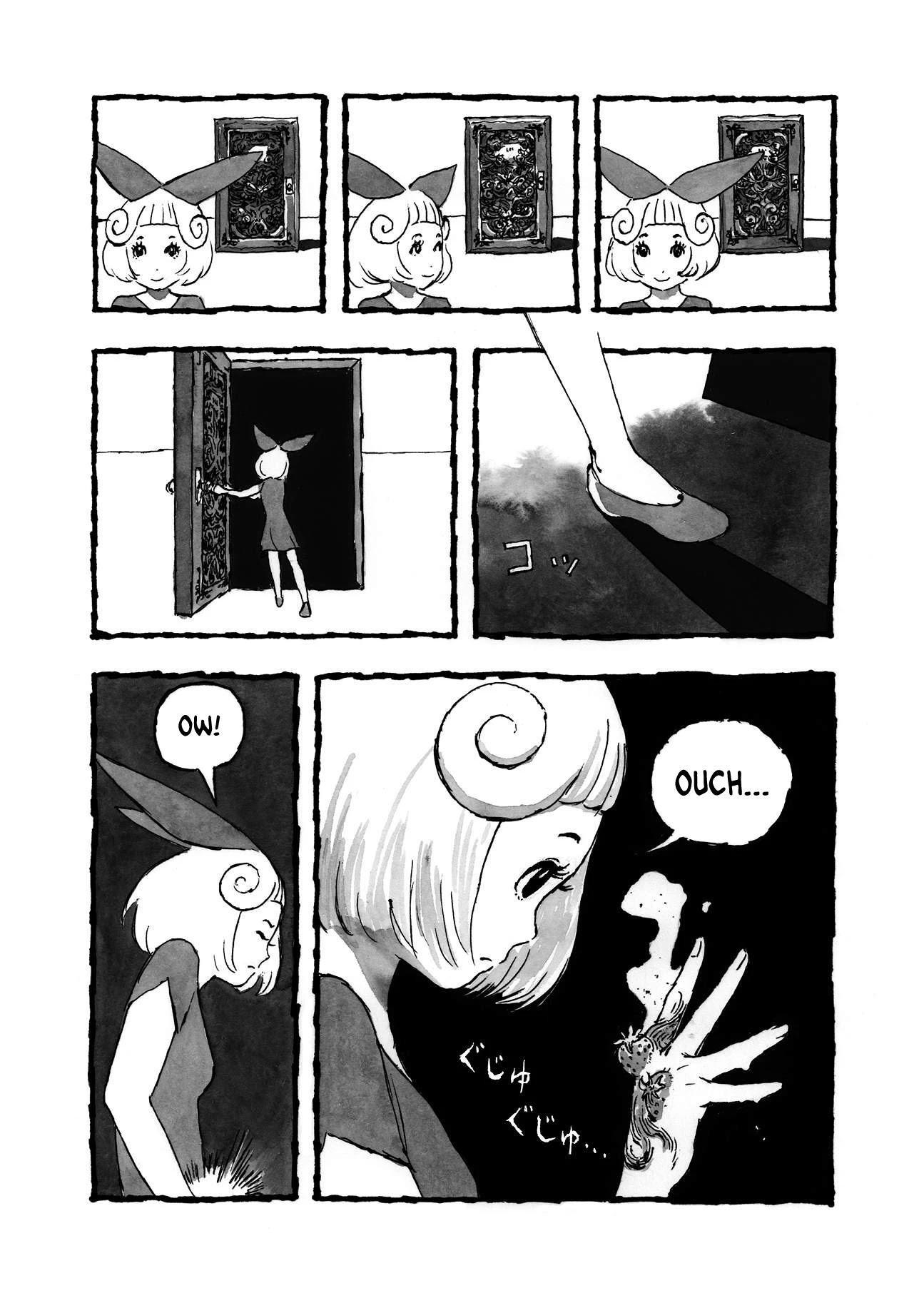 BIBLIOMANIA Chapter 1 page 26 - Chapter 1: Alice in Phantasmagoria