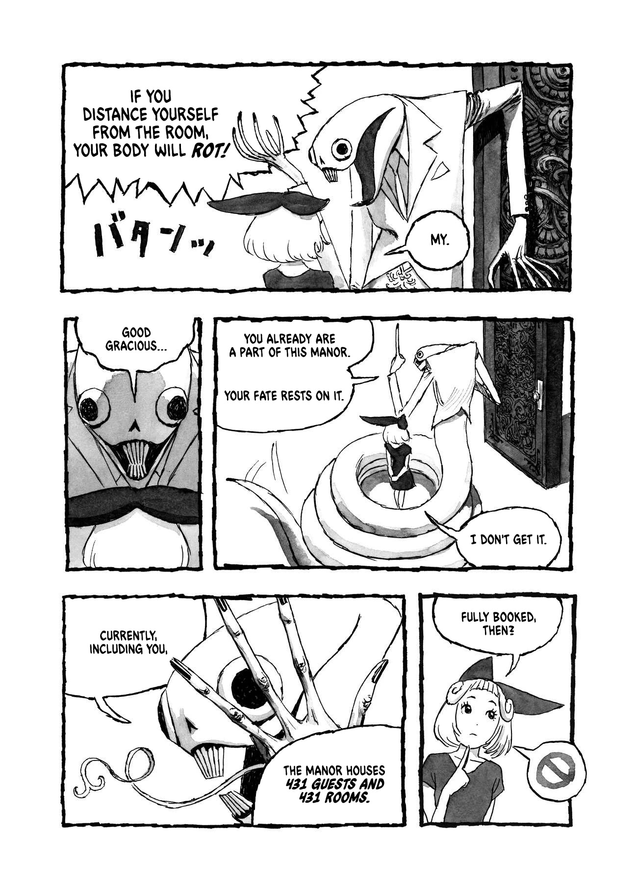 BIBLIOMANIA Chapter 1 page 28 - Chapter 1: Alice in Phantasmagoria