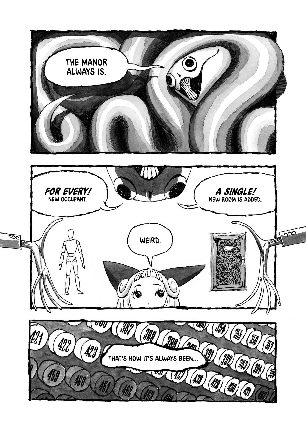 BIBLIOMANIA Chapter 1 page 29 - Chapter 1: Alice in Phantasmagoria