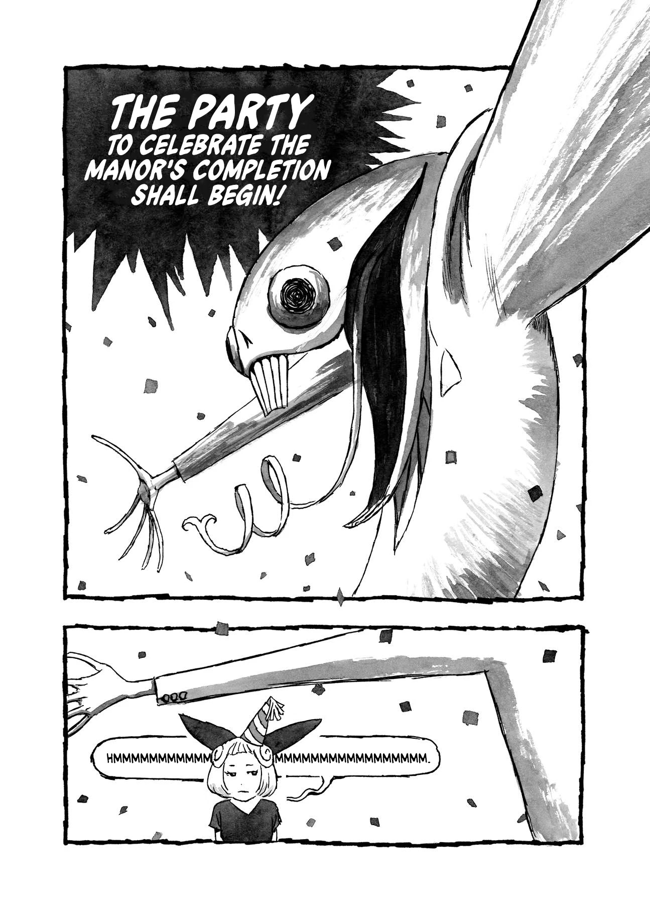 BIBLIOMANIA Chapter 1 page 31 - Chapter 1: Alice in Phantasmagoria