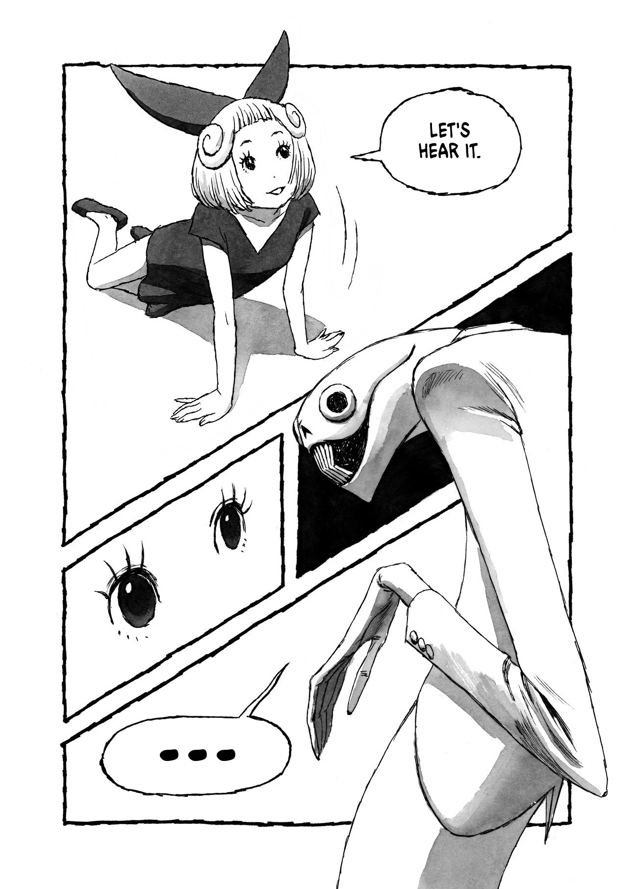 BIBLIOMANIA Chapter 1 page 34 - Chapter 1: Alice in Phantasmagoria