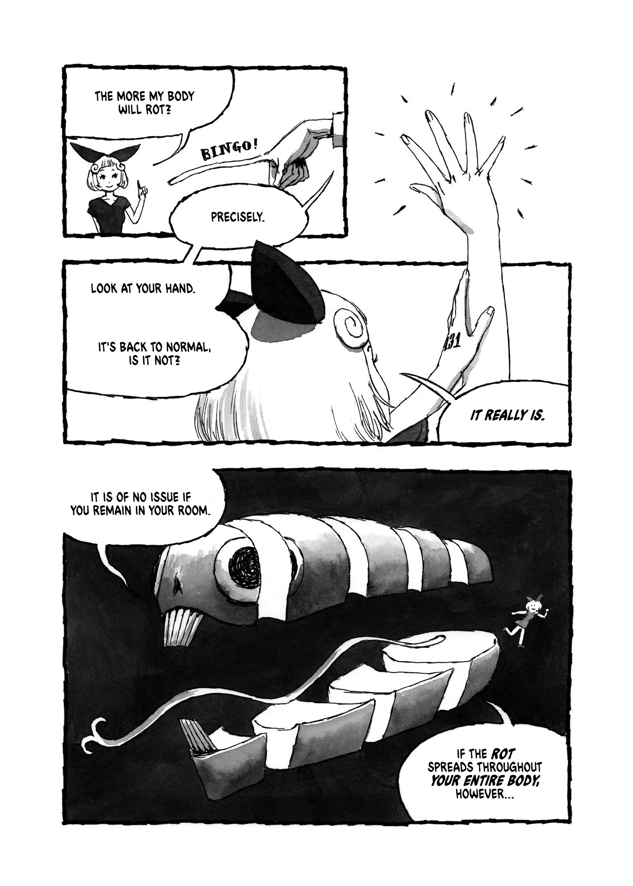 BIBLIOMANIA Chapter 1 page 37 - Chapter 1: Alice in Phantasmagoria