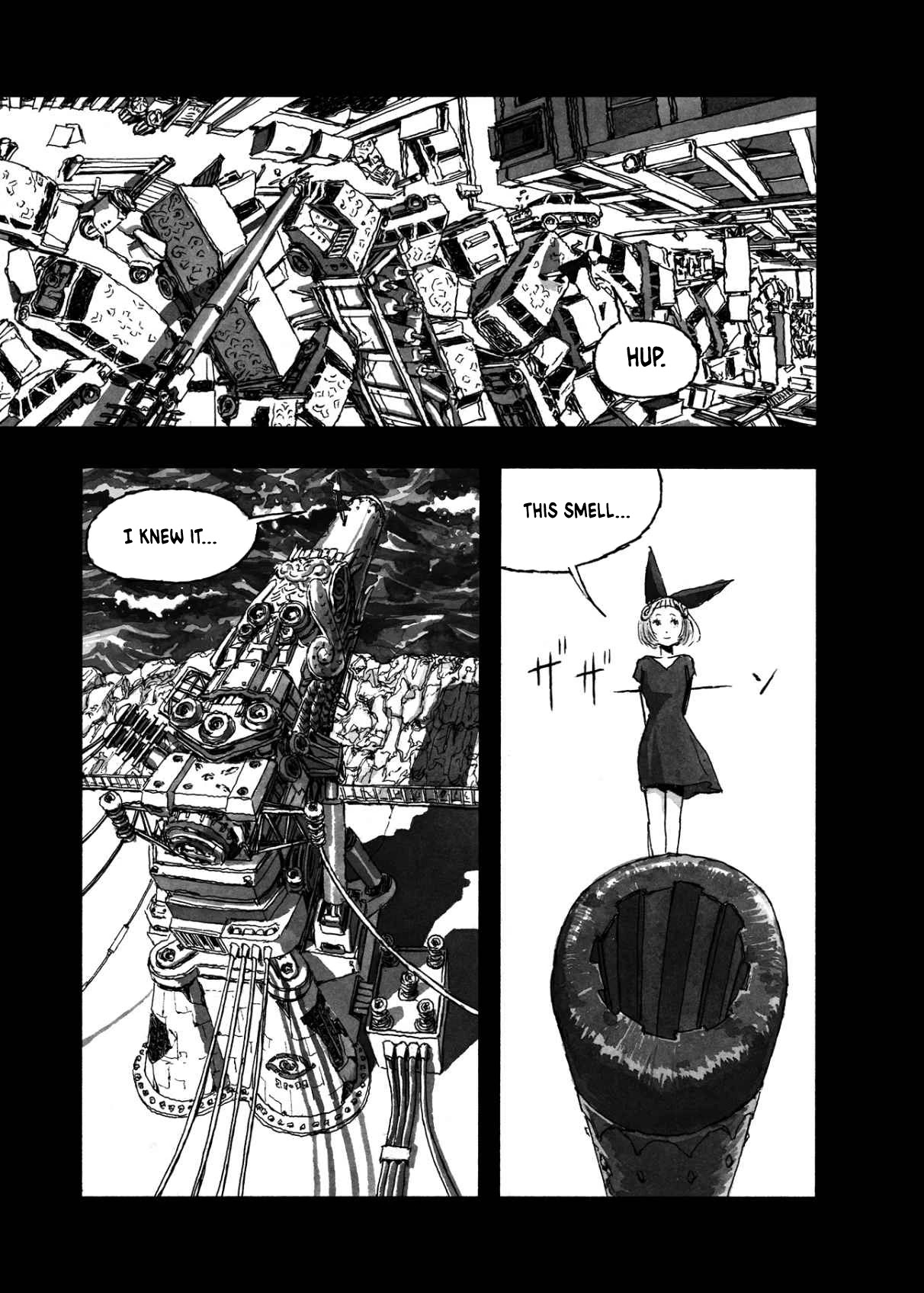 BIBLIOMANIA Chapter 1 page 41 - Chapter 1: Alice in Phantasmagoria