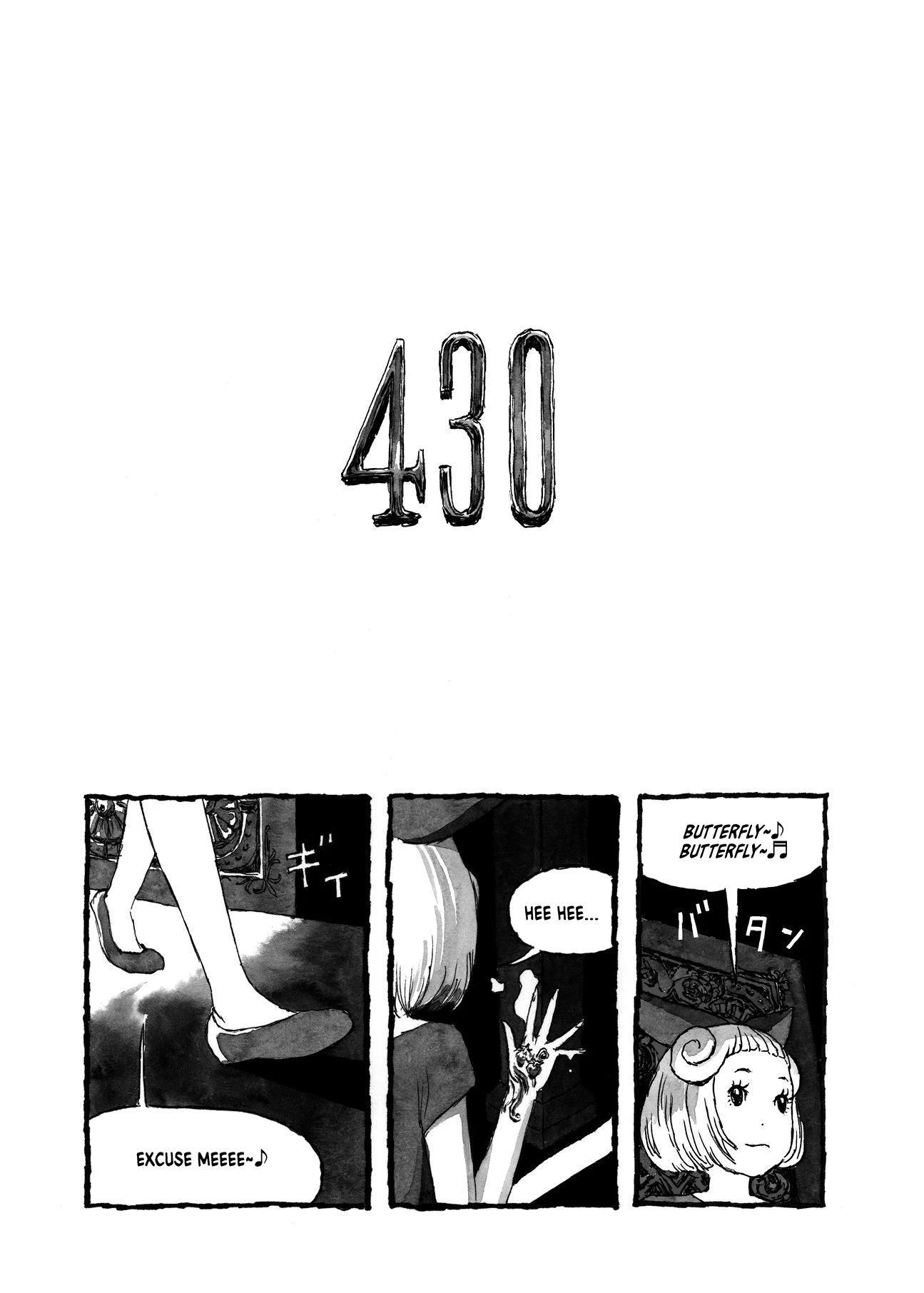 BIBLIOMANIA Chapter 1 page 42 - Chapter 1: Alice in Phantasmagoria