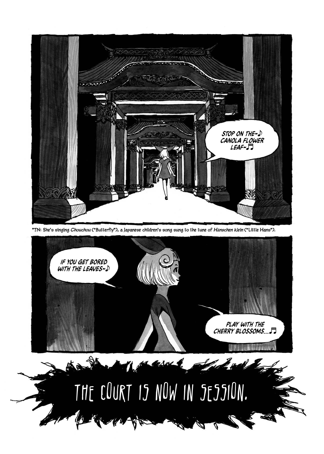 BIBLIOMANIA Chapter 1 page 43 - Chapter 1: Alice in Phantasmagoria